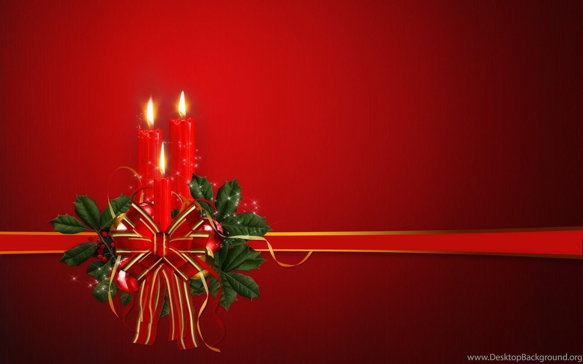 1920x1200 Christmas Candles Wallpaper Christian Wallpaper And Background Desktop Background