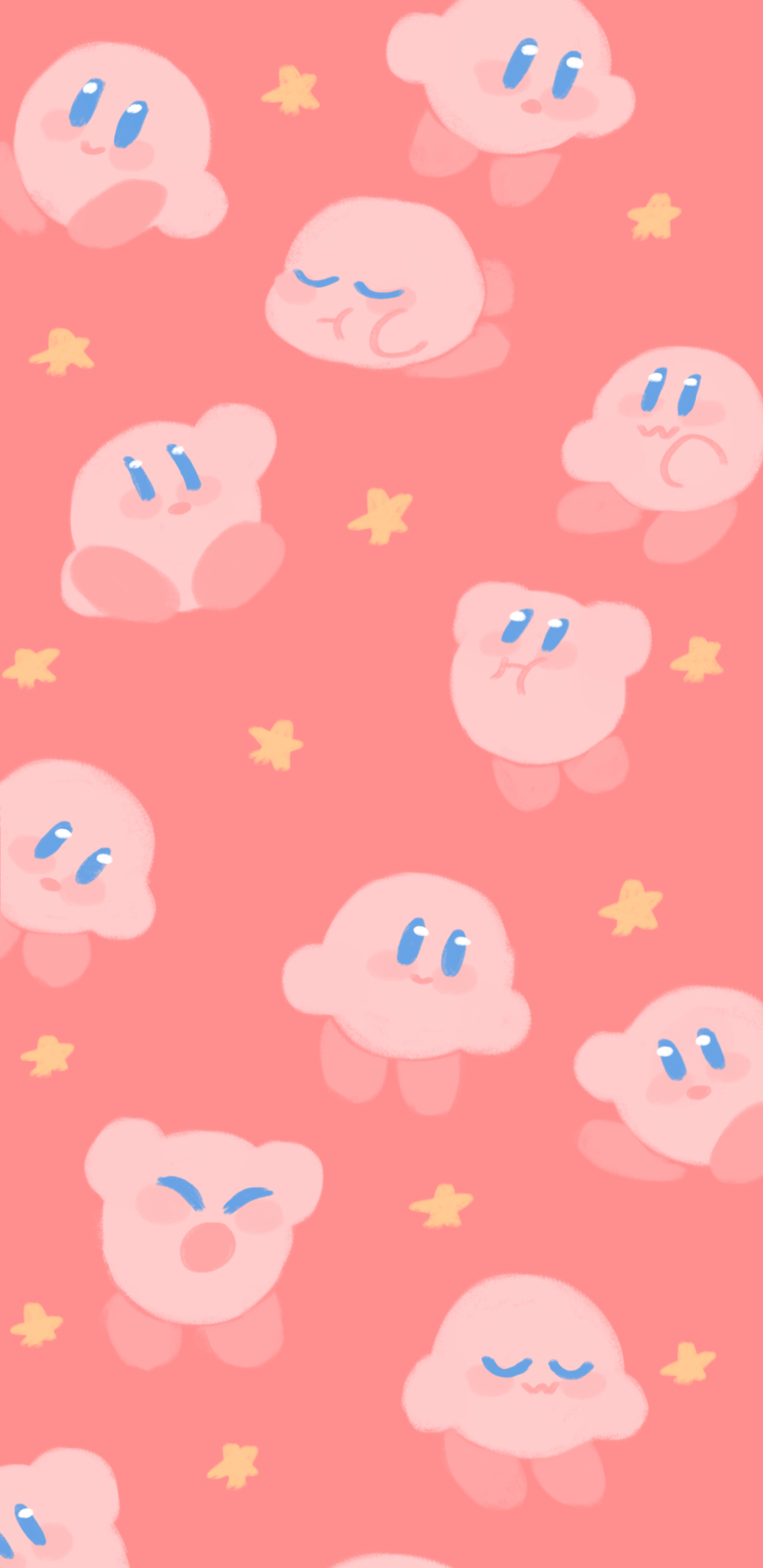 27 Purple Kirby Wallpapers  WallpaperSafari