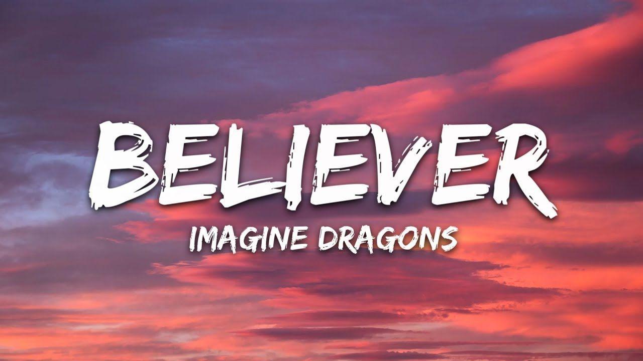 BELIEVER Wallpapers - Top Free BELIEVER Backgrounds - WallpaperAccess