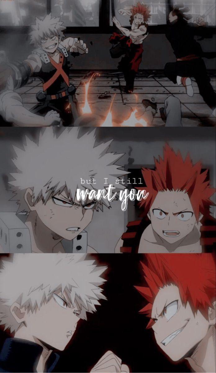 696x1200 wallpaper kiribaku. Kiribaku wallpaper, Anime wallpaper, Anime