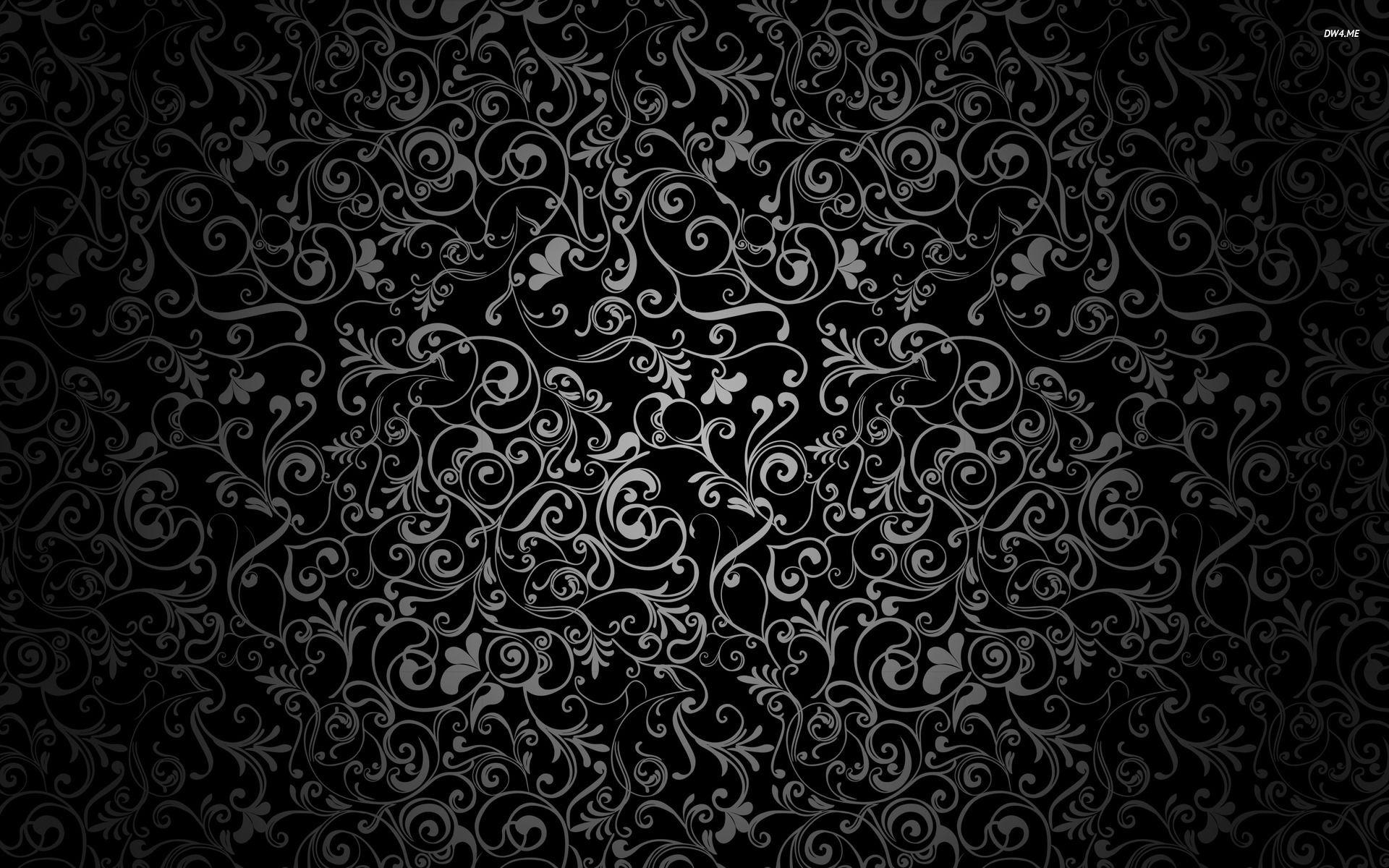 Black Pattern Wallpapers - Top Free Black Pattern Backgrounds