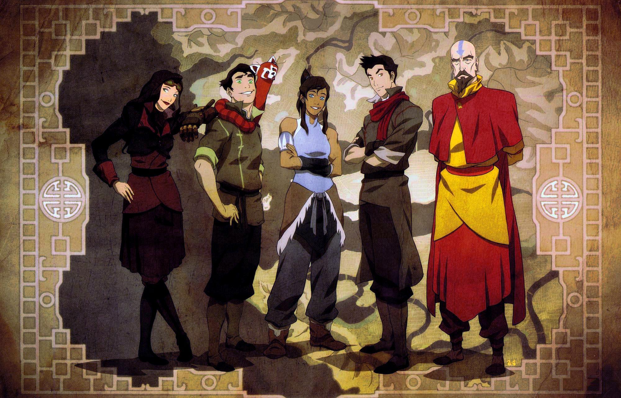2000x1284 Avatar The Last Airbender Wallpaperx1284