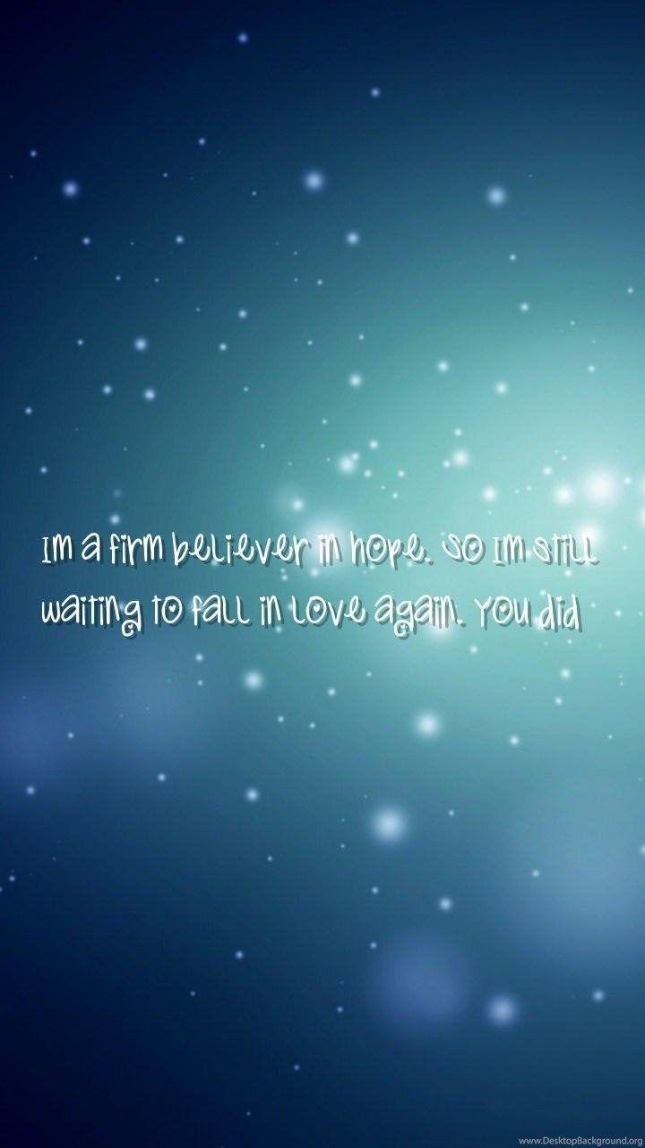 720x1280 Love Hurts, Self Love Quotes Wallpaper I'm A Firm Believer In. Desktop Background