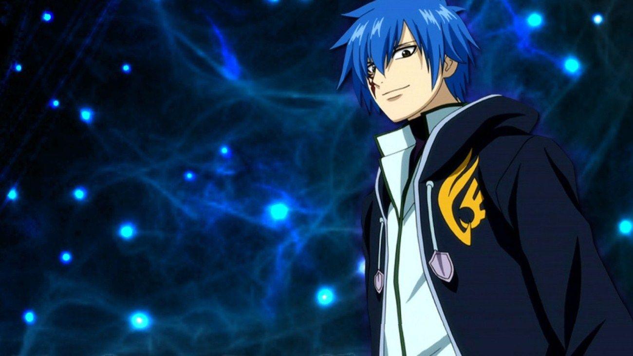 Fairy Tail Jellal Wallpapers - Top Free Fairy Tail Jellal Backgrounds ...