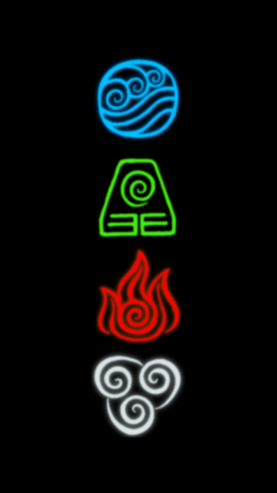 1080x1920 Avatar The Last Airbender Android Wallpaper