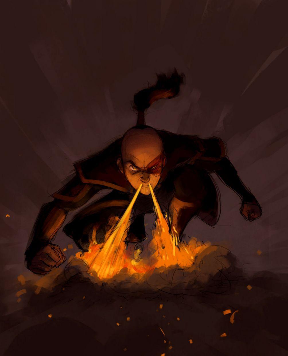 1004x1242 Zuko Wallpaper