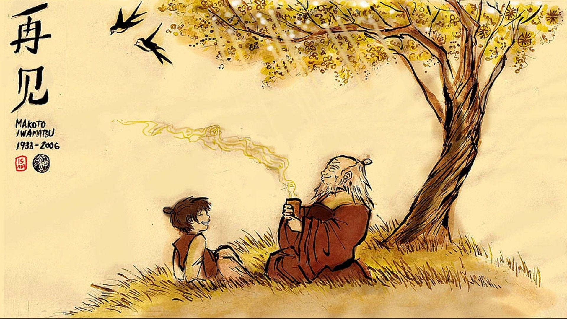 1920x1080 Avatar The Last Airbender Wallpaper 4k
