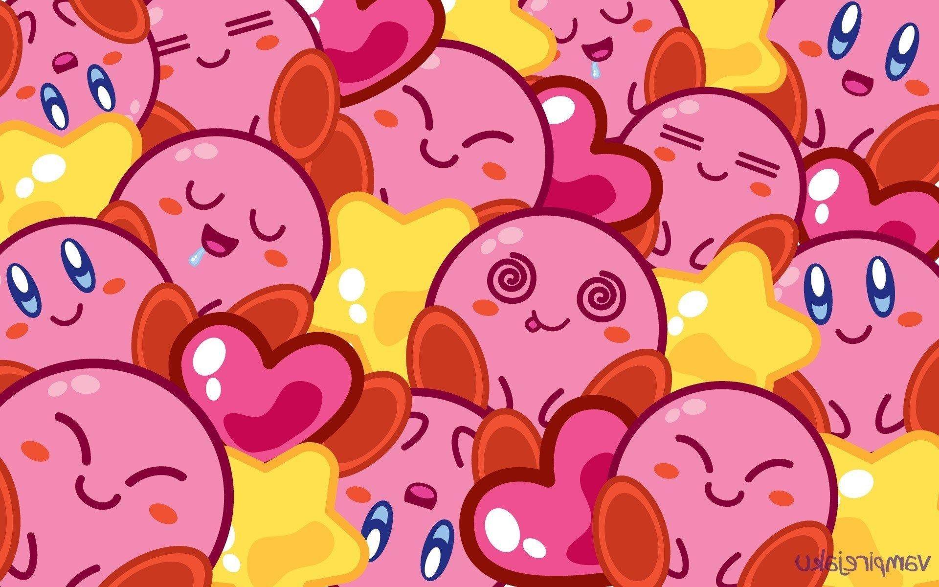 Kirby Cute Aesthetic