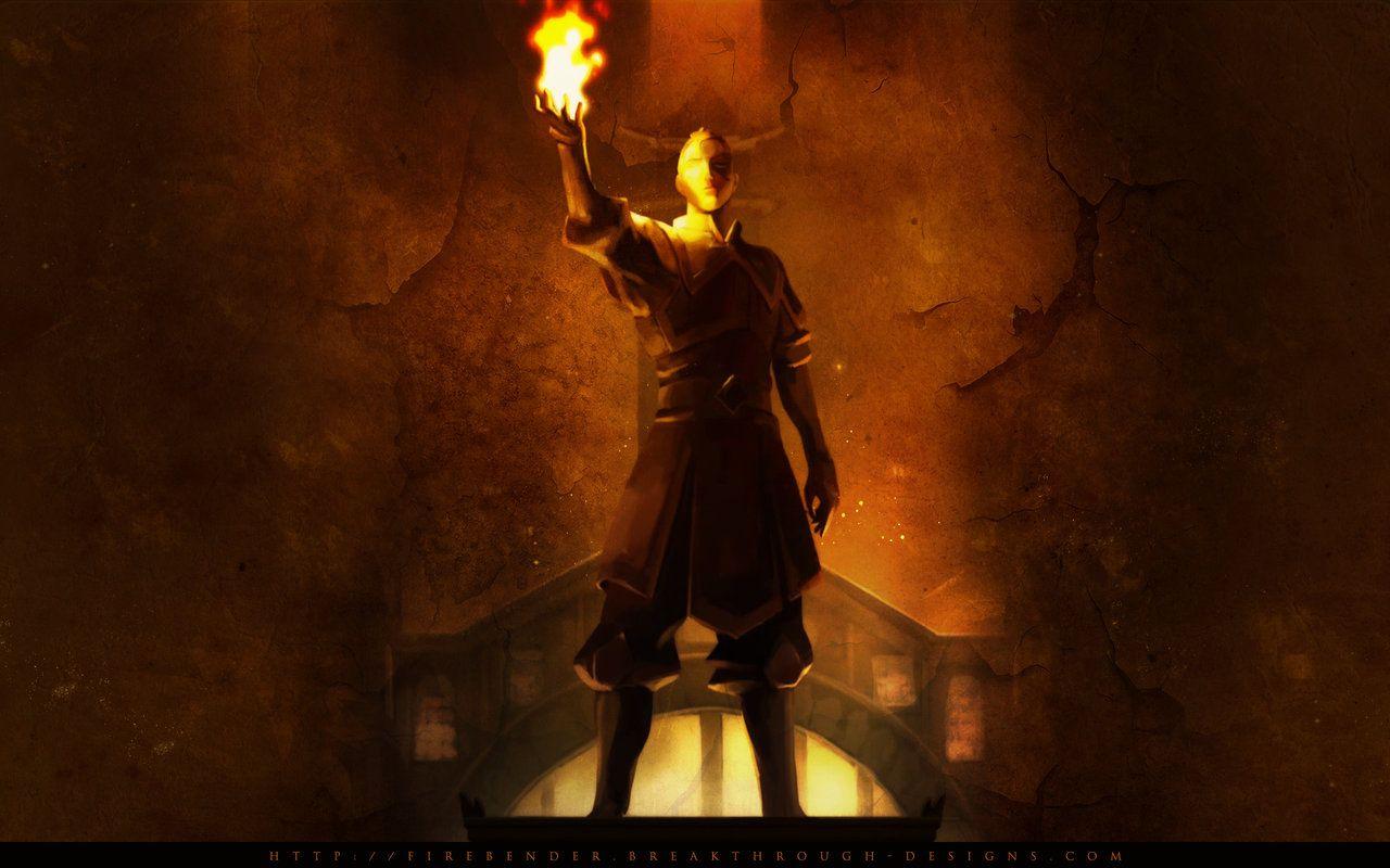 1280x800 Prince Zuko Wallpaper