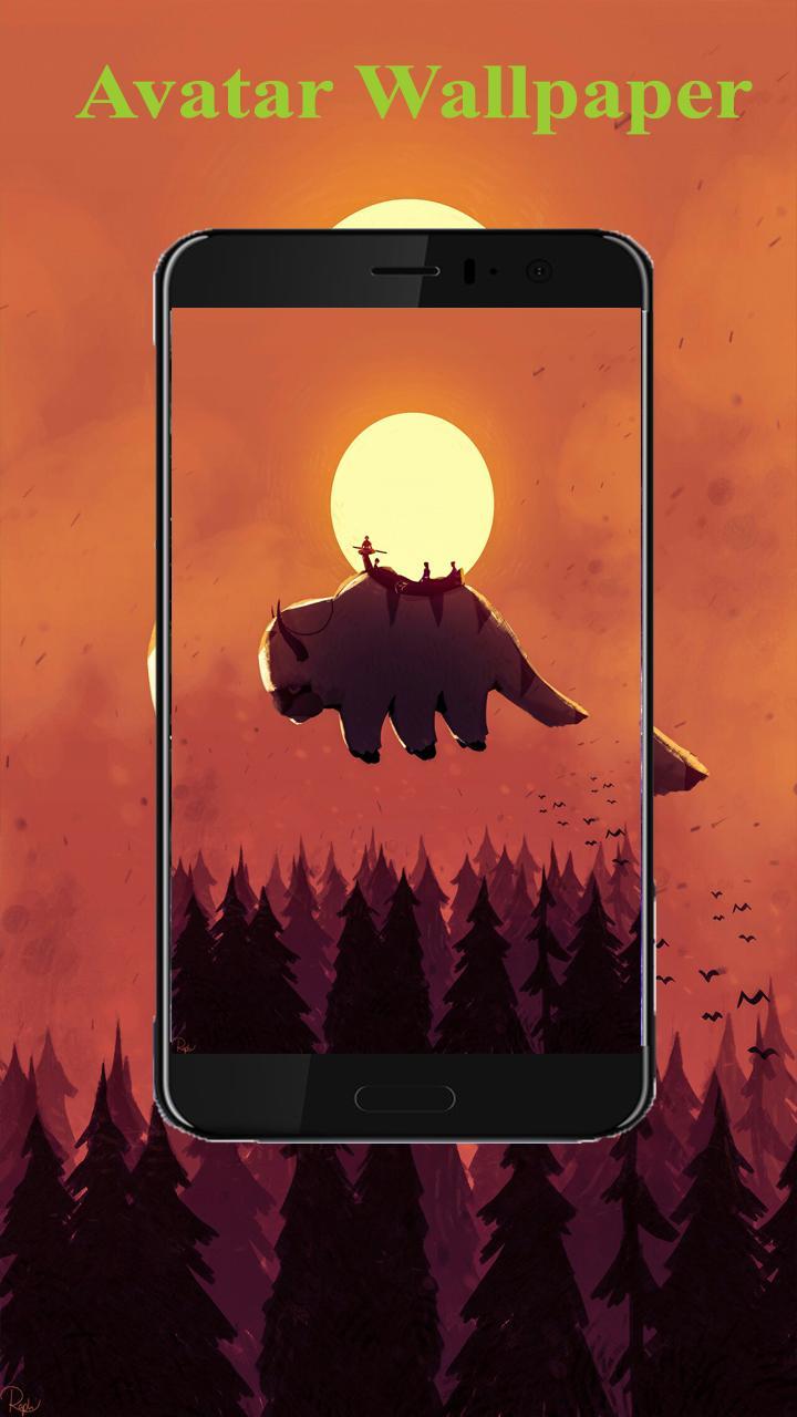 720x1280 Avatar The Last Airbender Wallpaper for Android