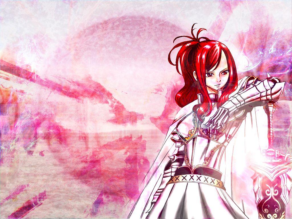 1024x768 Free download Fairy Tail image Erza Scarlet HD wallpaper and background photo [1024x768] for your Desktop, Mobile & Tablet. Explore Fairy Tail Erza Scarlet Wallpaper. Fairy Tail Erza Scarlet