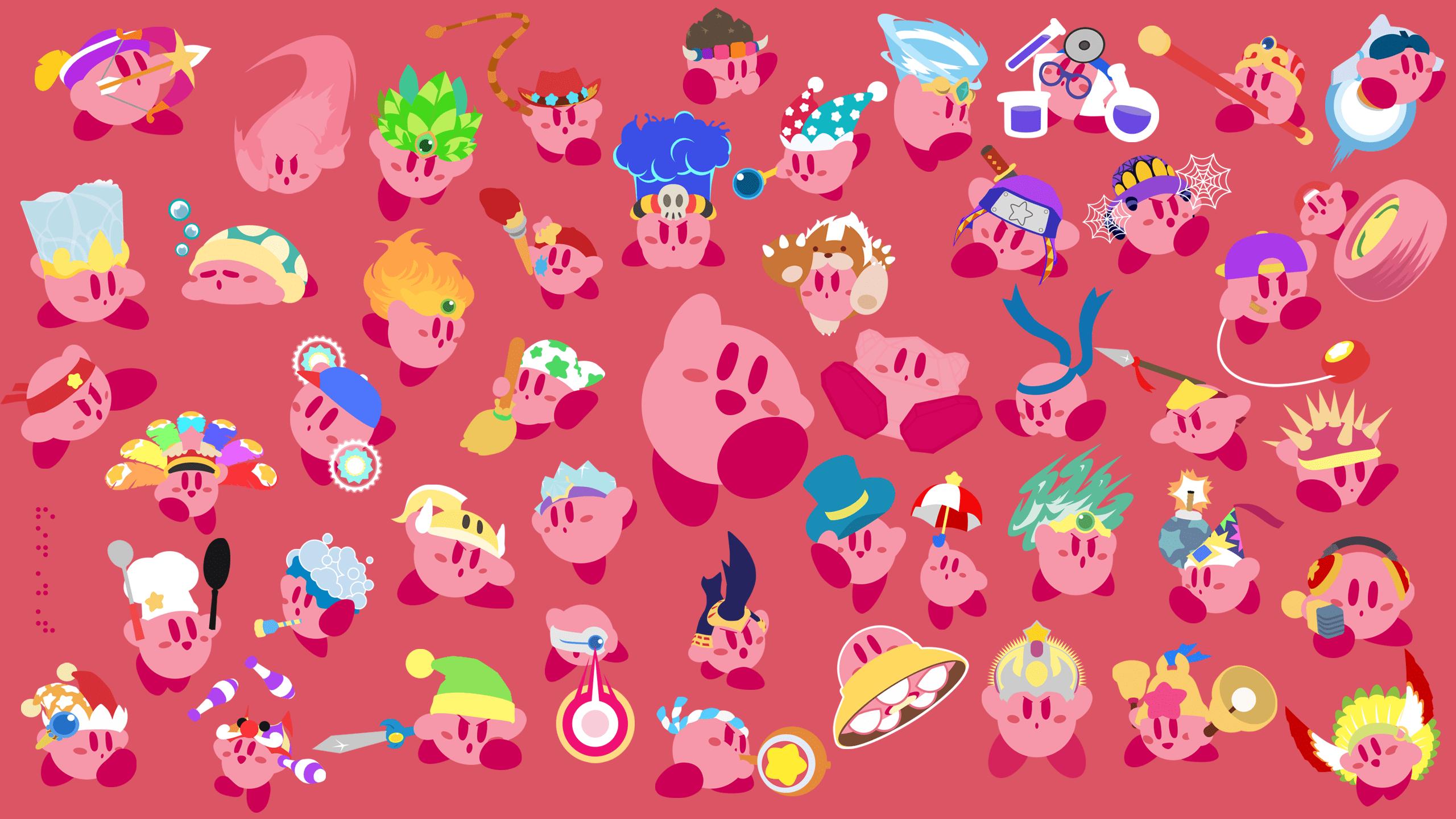 Kirby Desktop Wallpapers - Top Những Hình Ảnh Đẹp