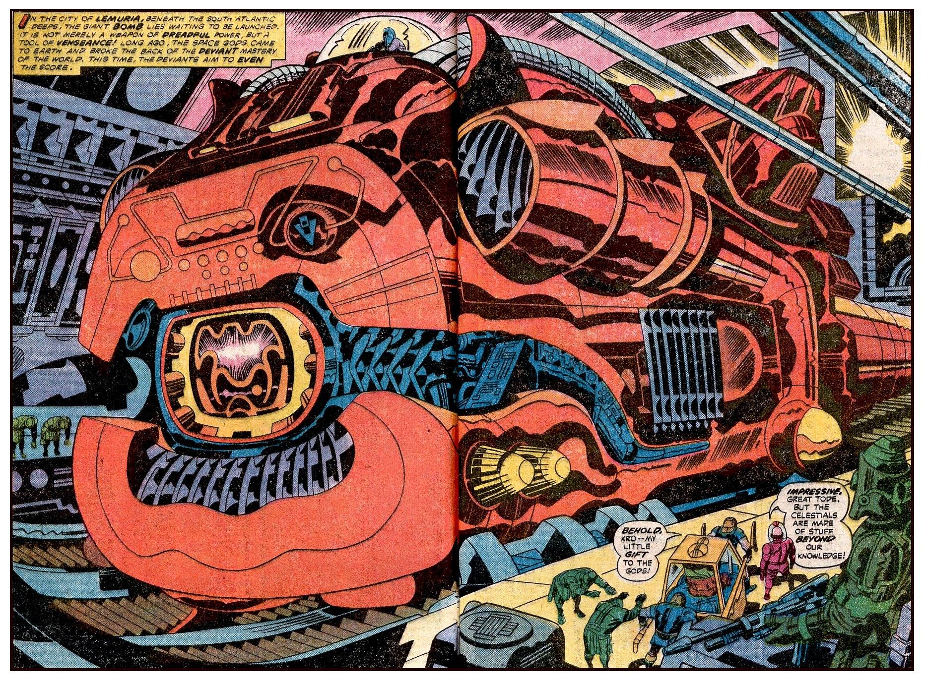 1864x1374 Jack Kirby Wallpaper