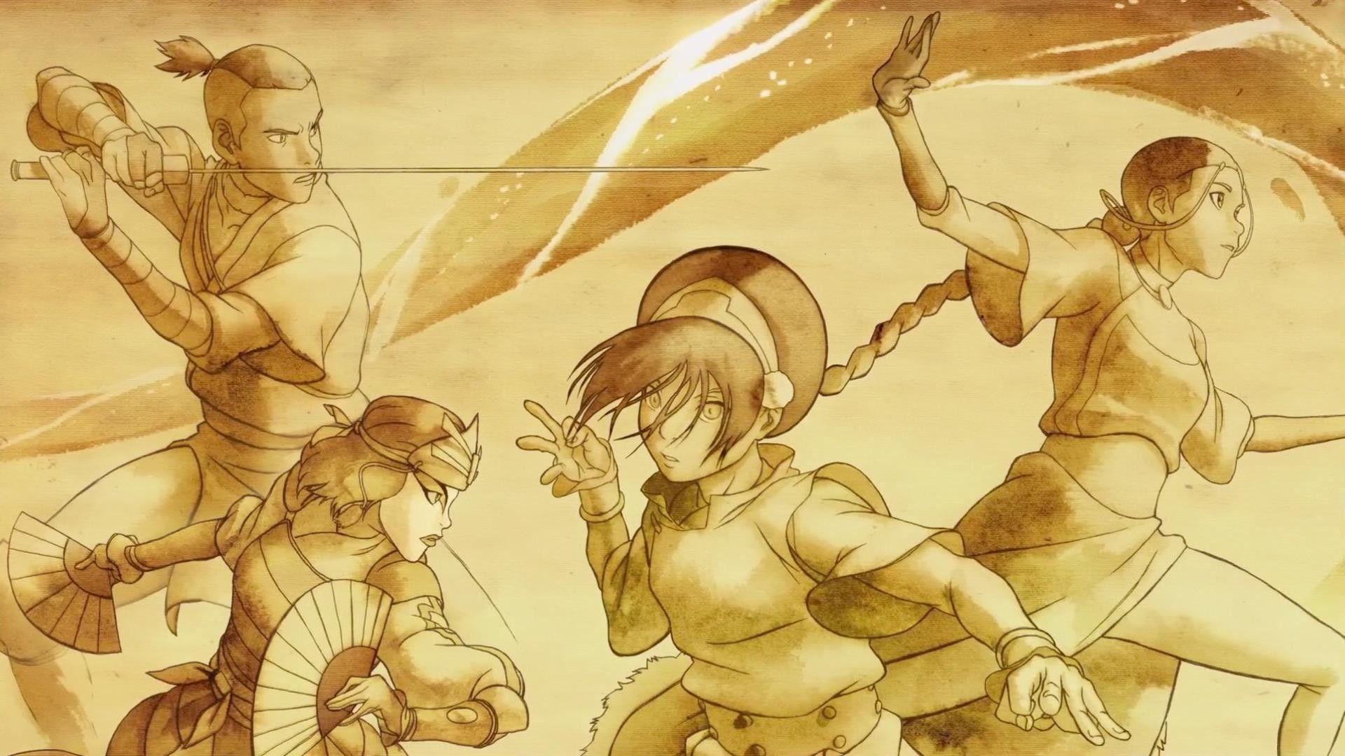 1920x1080 #Avatar: The Last Airbender wallpaper. Mocah.org HD Desktop Wallpaper