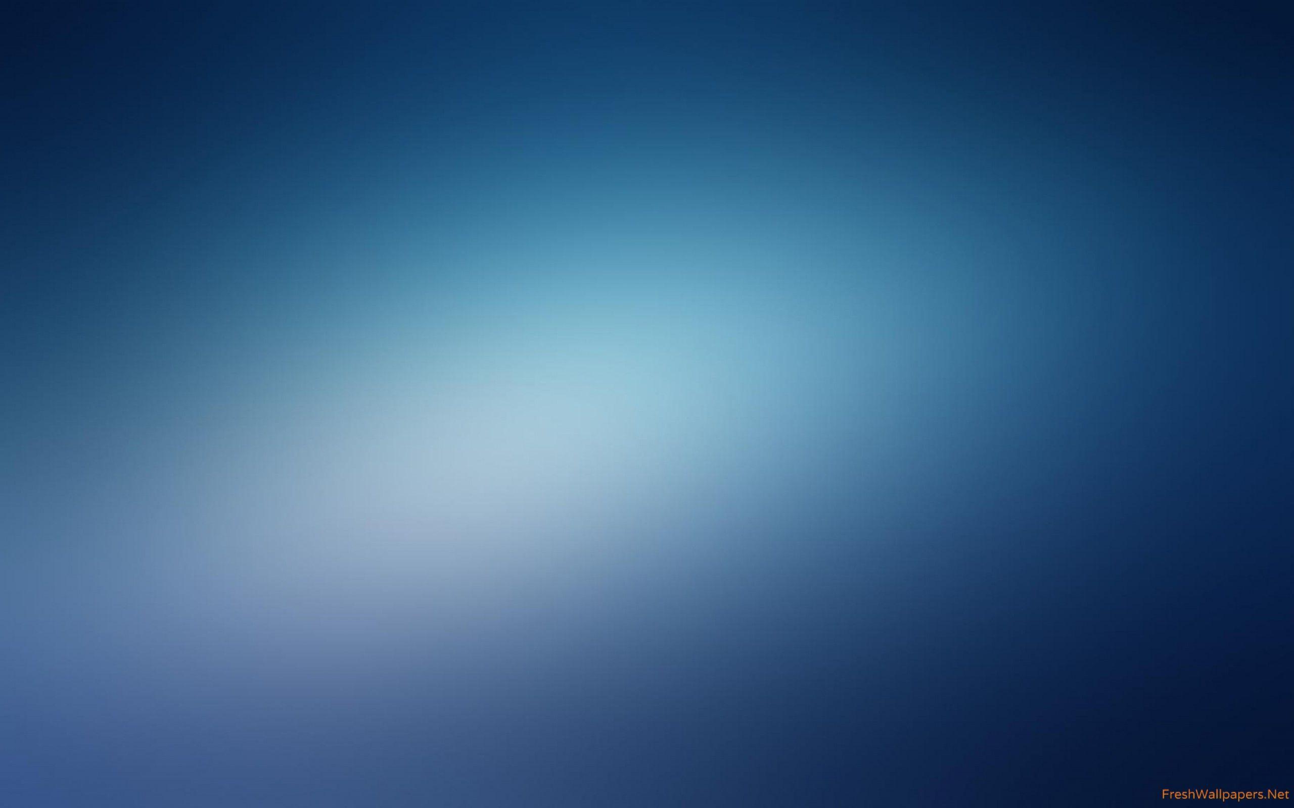 2560x1600 Blue blur wallpaper