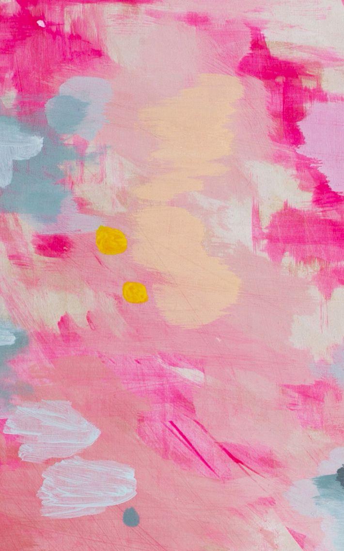 710x1136 Design Love Fest. Color me blind. Painting wallpaper, Wallpaper background, Abstract