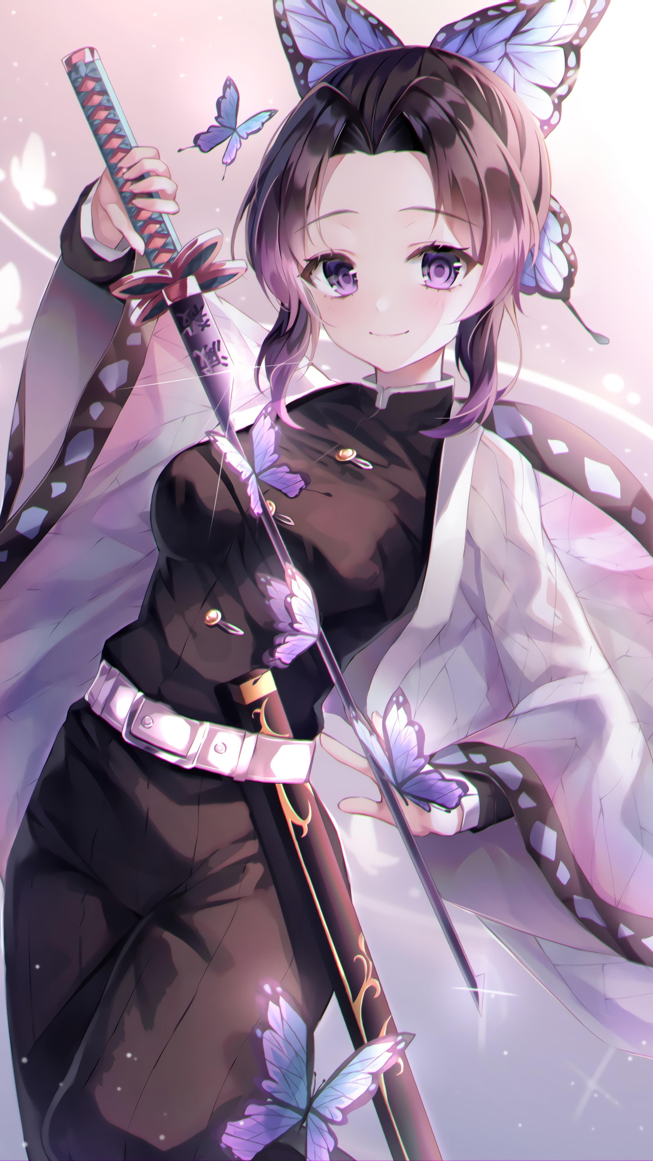 2250x4000 Shinobu Kochou
