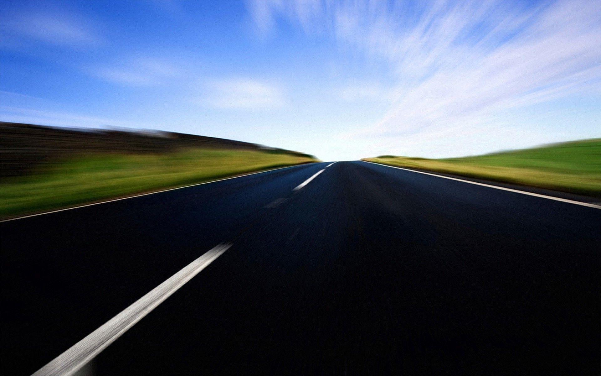 Road Blur Wallpapers Top Free Road Blur Backgrounds Wallpaperaccess