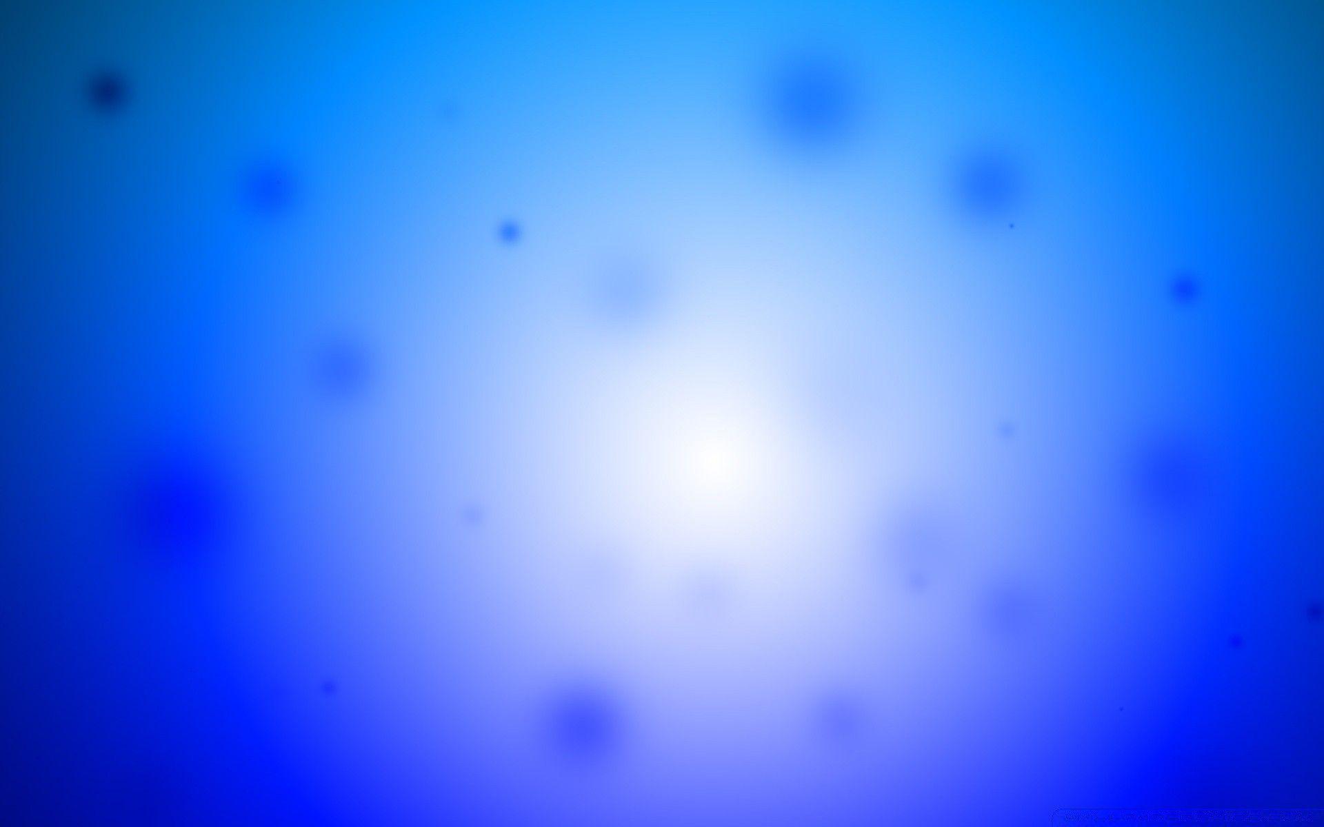 1920x1200 Blue Blur