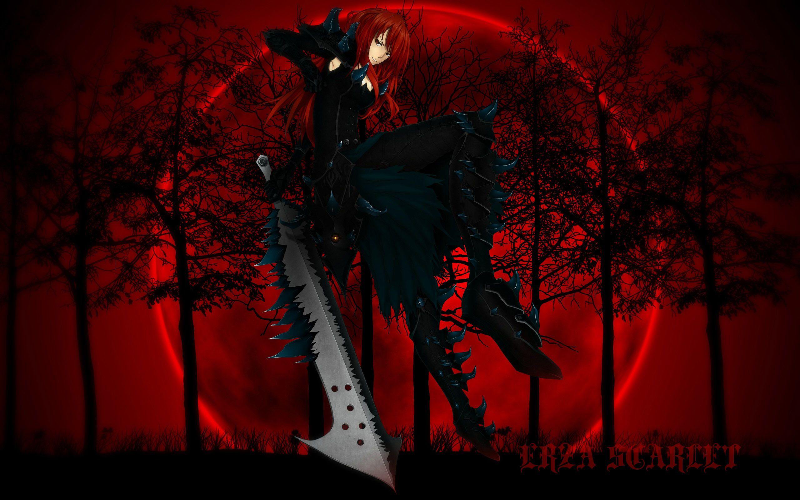 2560x1600 Erza Scarlet, fairy tail, anime wallpaper. Erza Scarlet, fairy tail, anime