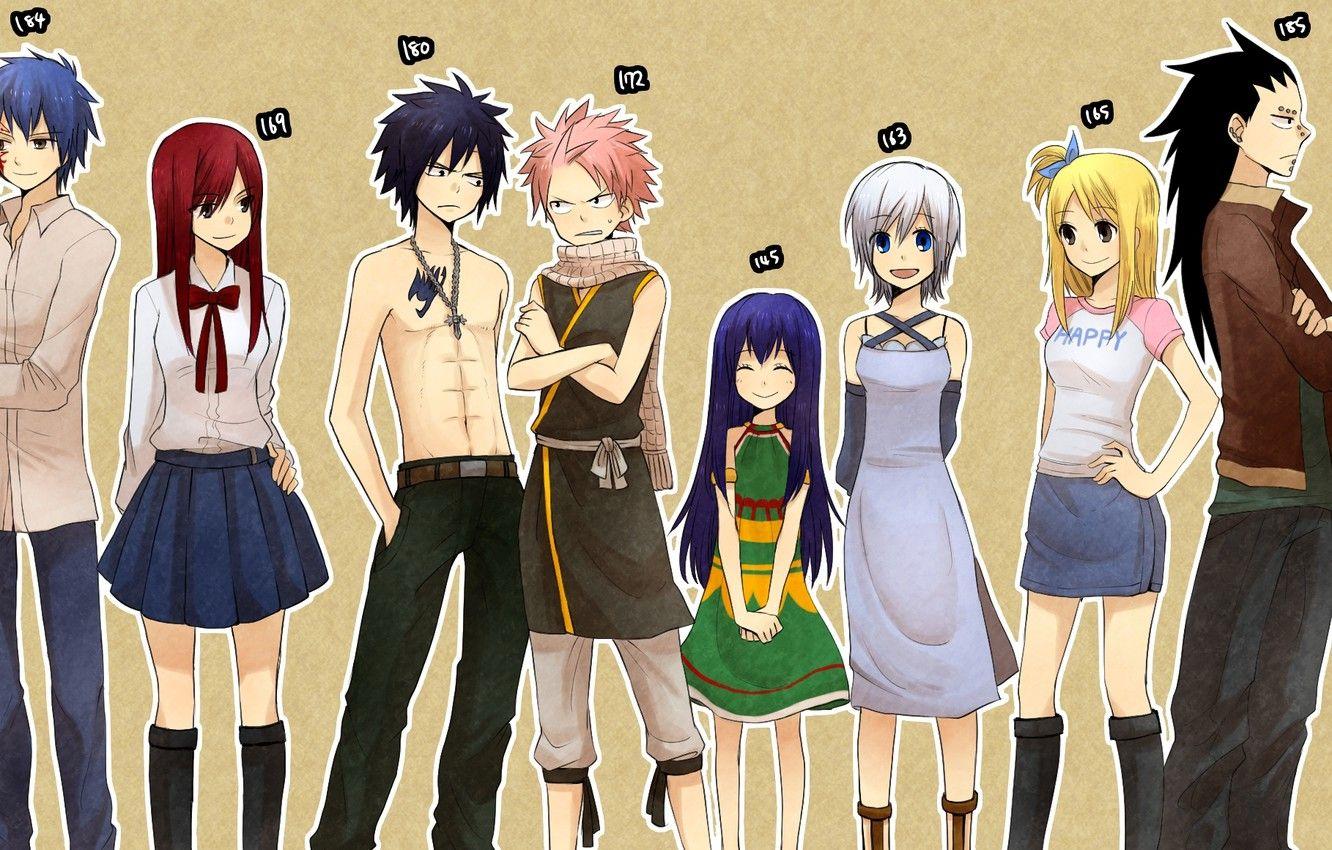 Fairy Tail Jellal Wallpapers - Top Free Fairy Tail Jellal Backgrounds