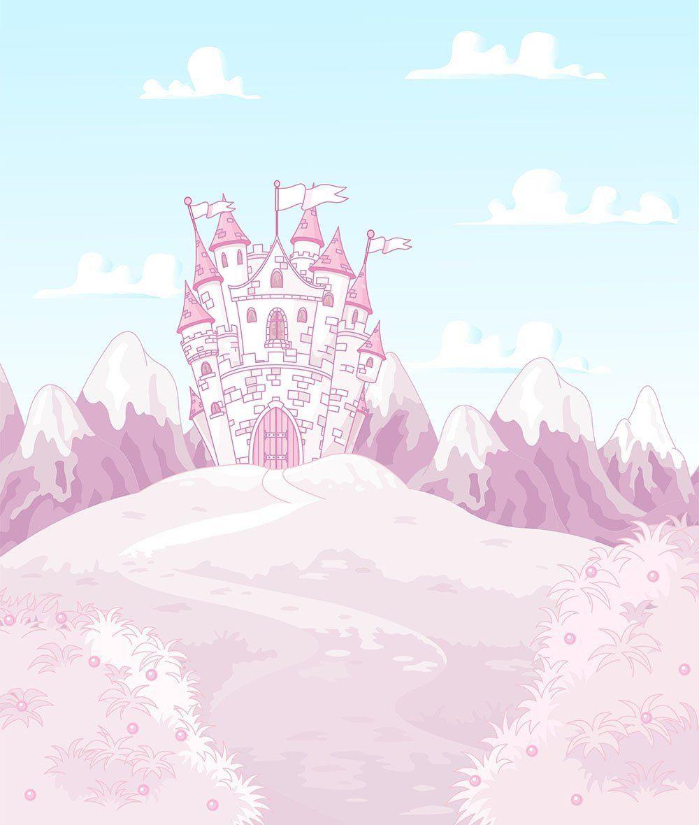 Princess Castle Wallpapers - Top Free Princess Castle Backgrounds ...