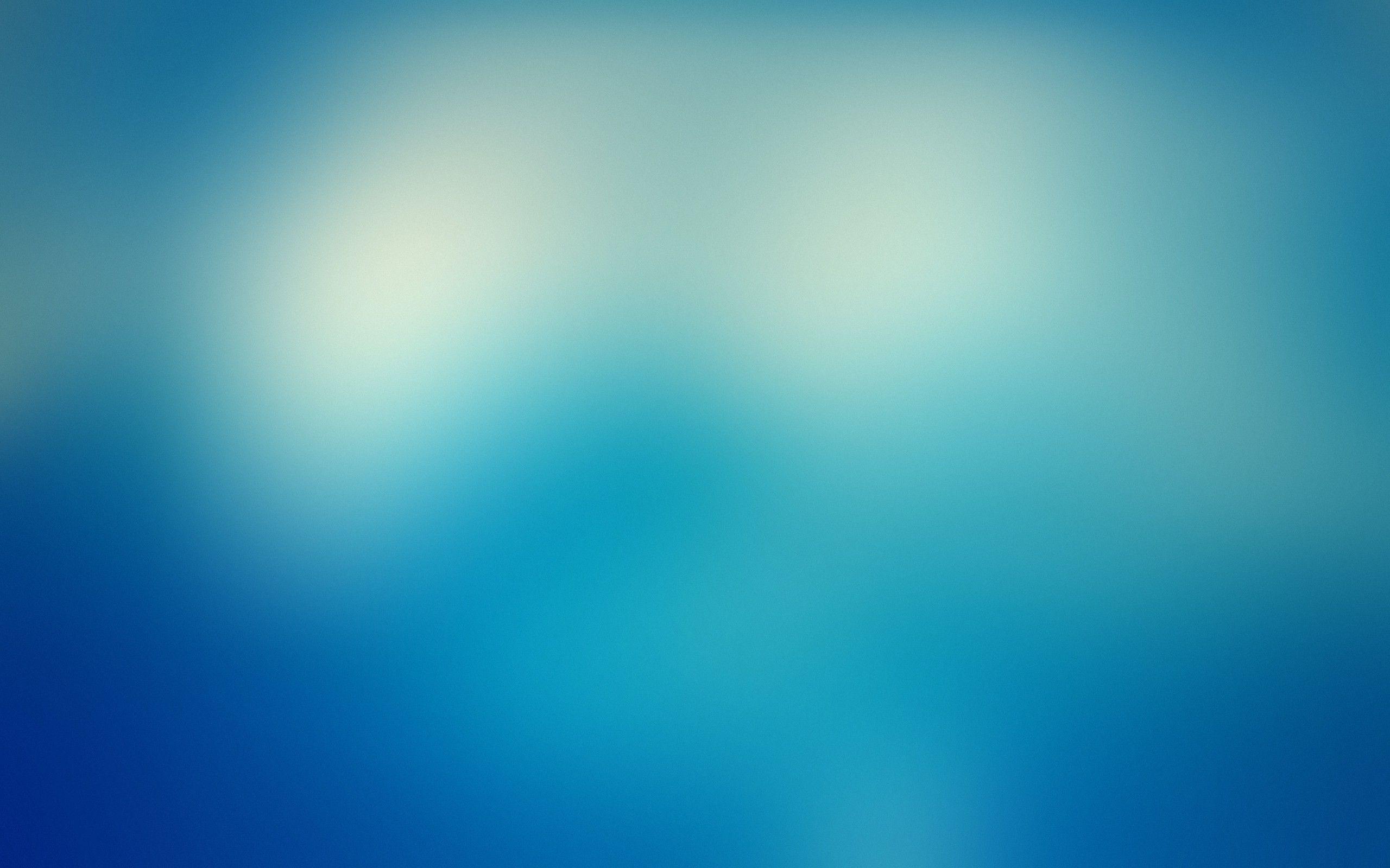 2560x1600 Minimalistic, HD Wallpaper, abstract, Dreamy, Blue Blur, Background, Smart