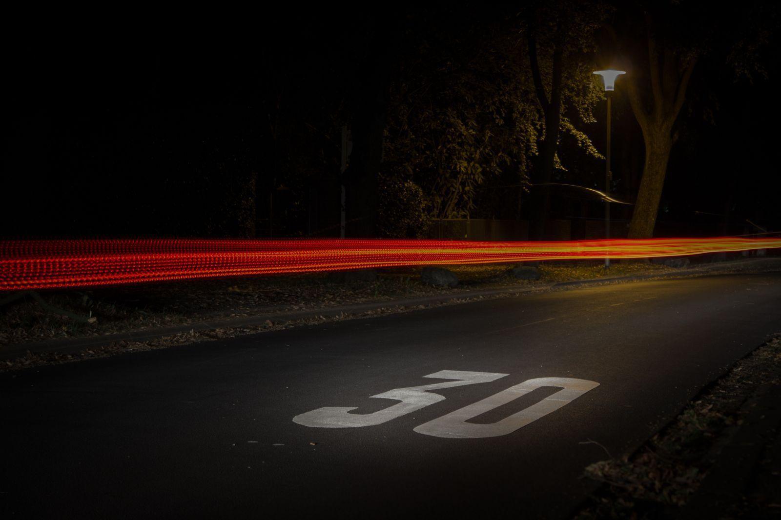 1600x1066 Trees Road Street Blur Light Dark Wallpaper.com. Best High Quality Wallpaper