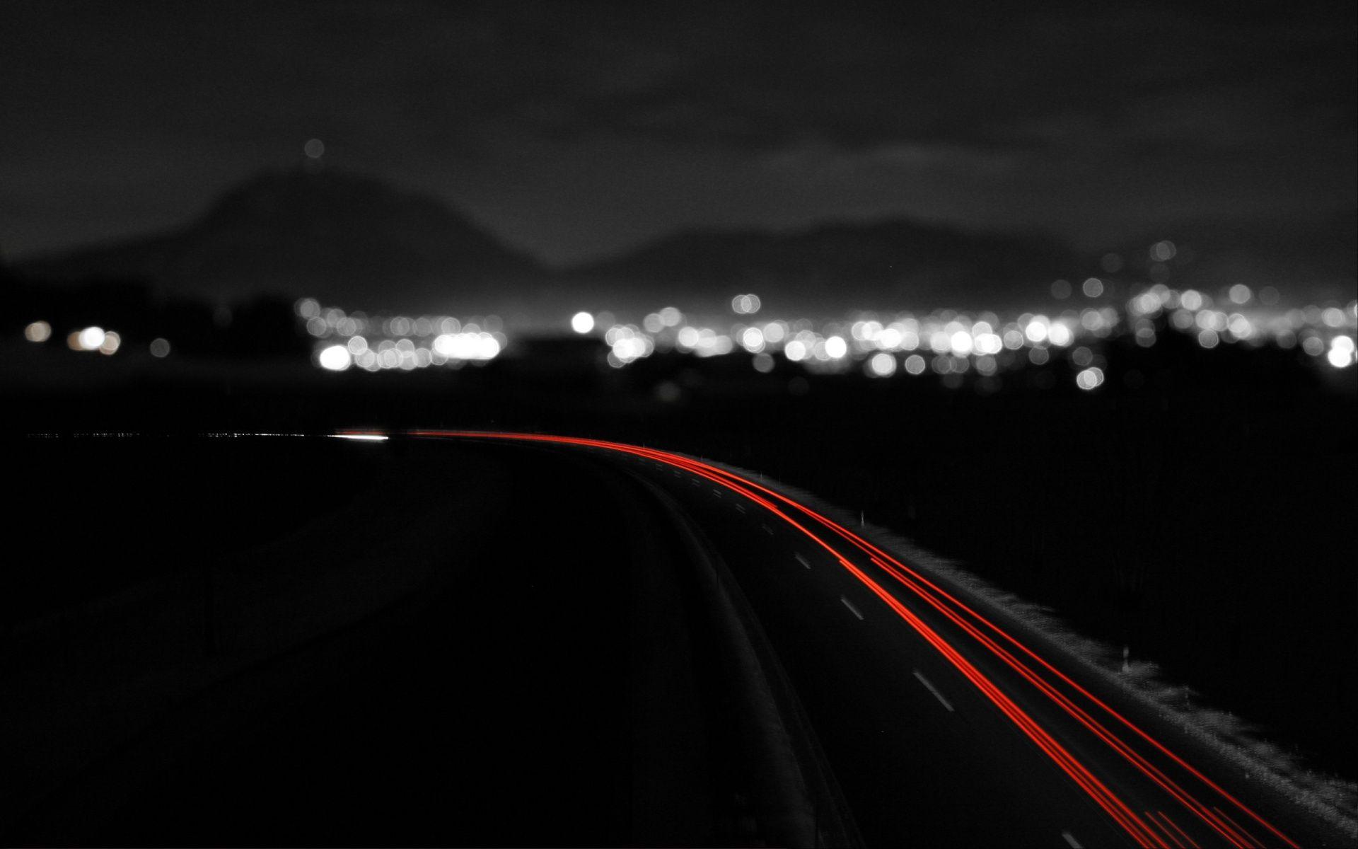 1920x1200 Speed Blur Wallpaper