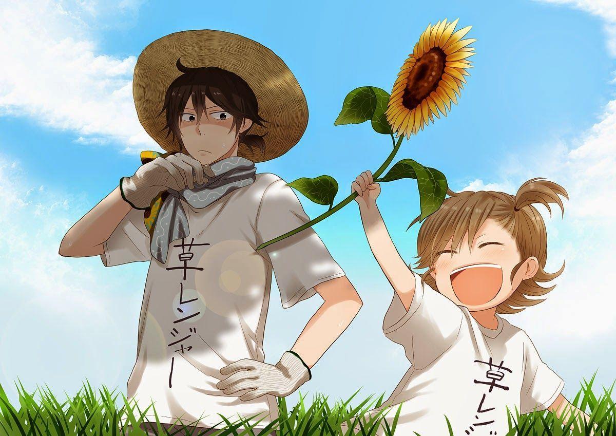 Barakamon (27) wallpaper, 1920x1080, 1039059