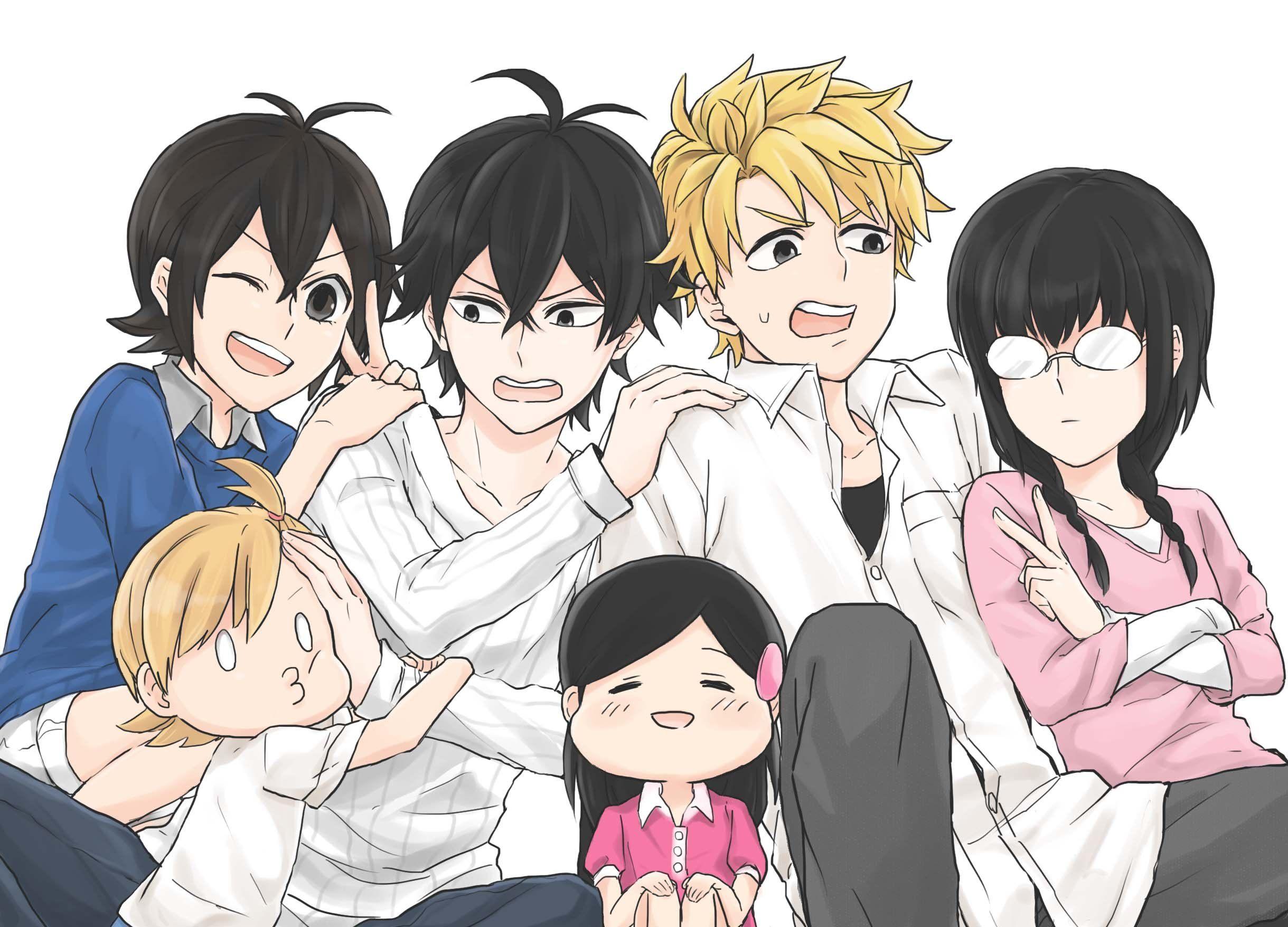 Barakamon TV Program HD Wallpapers 102729 - Baltana