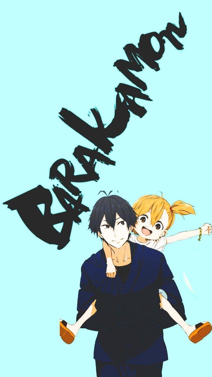 A Day in Life of [Barakamon] Characters (5120 x 2880) RUC : r/Animewallpaper