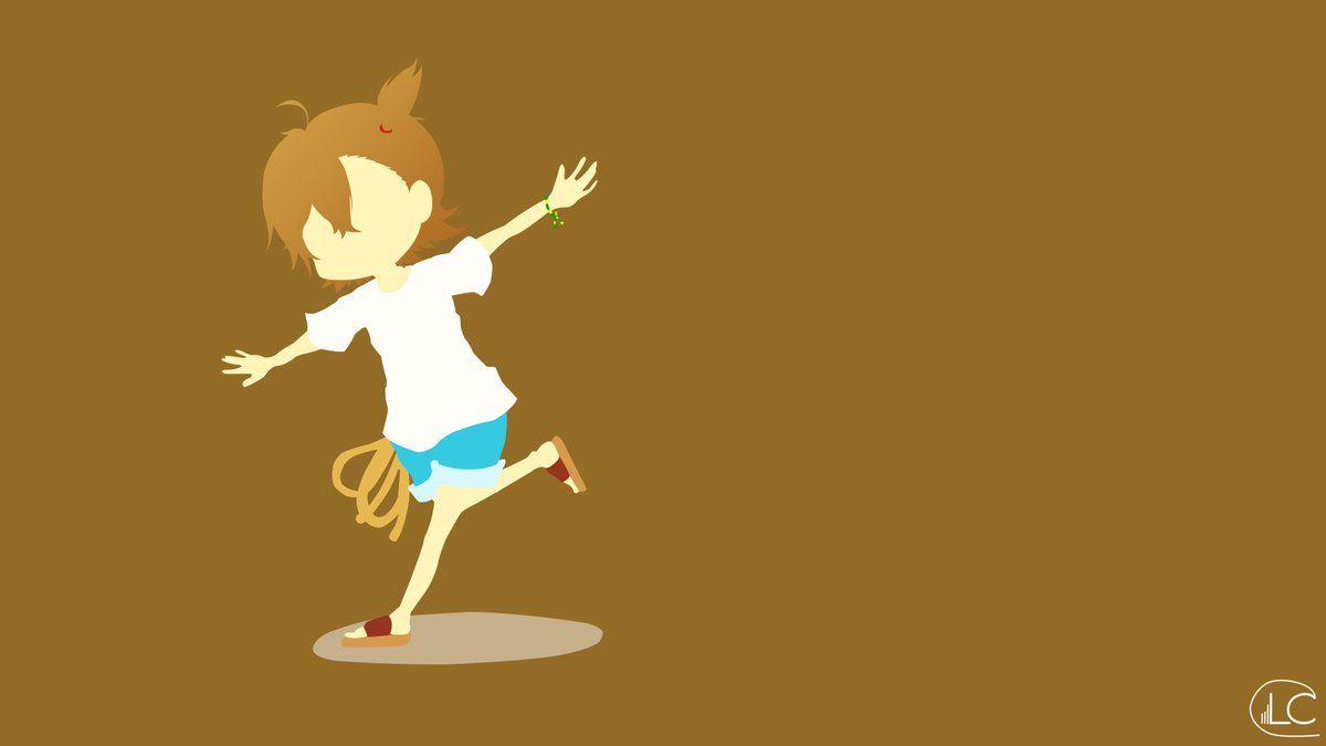 1200x675 sandratelmon - #KotoishiNaru #Barakamon Anime #Wallpaper 1920×1080