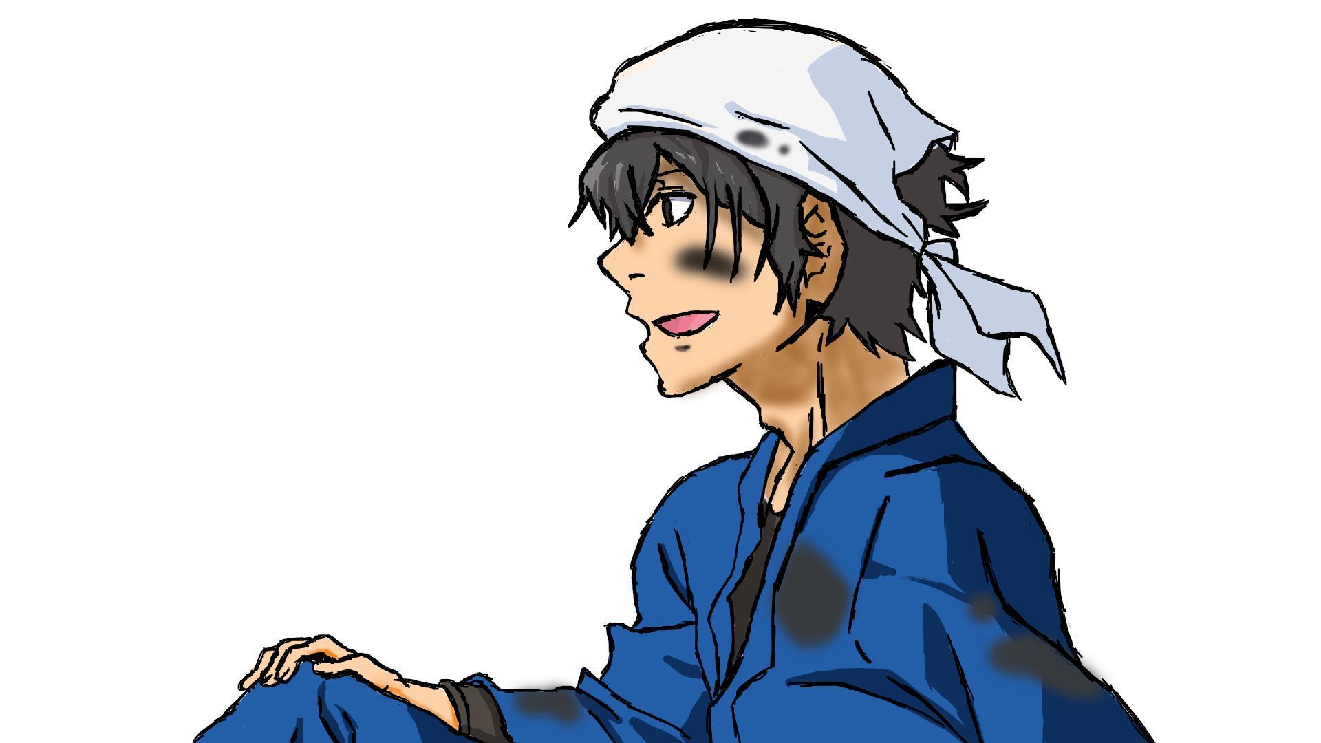 1920x1080 Handa from barakamon :)
