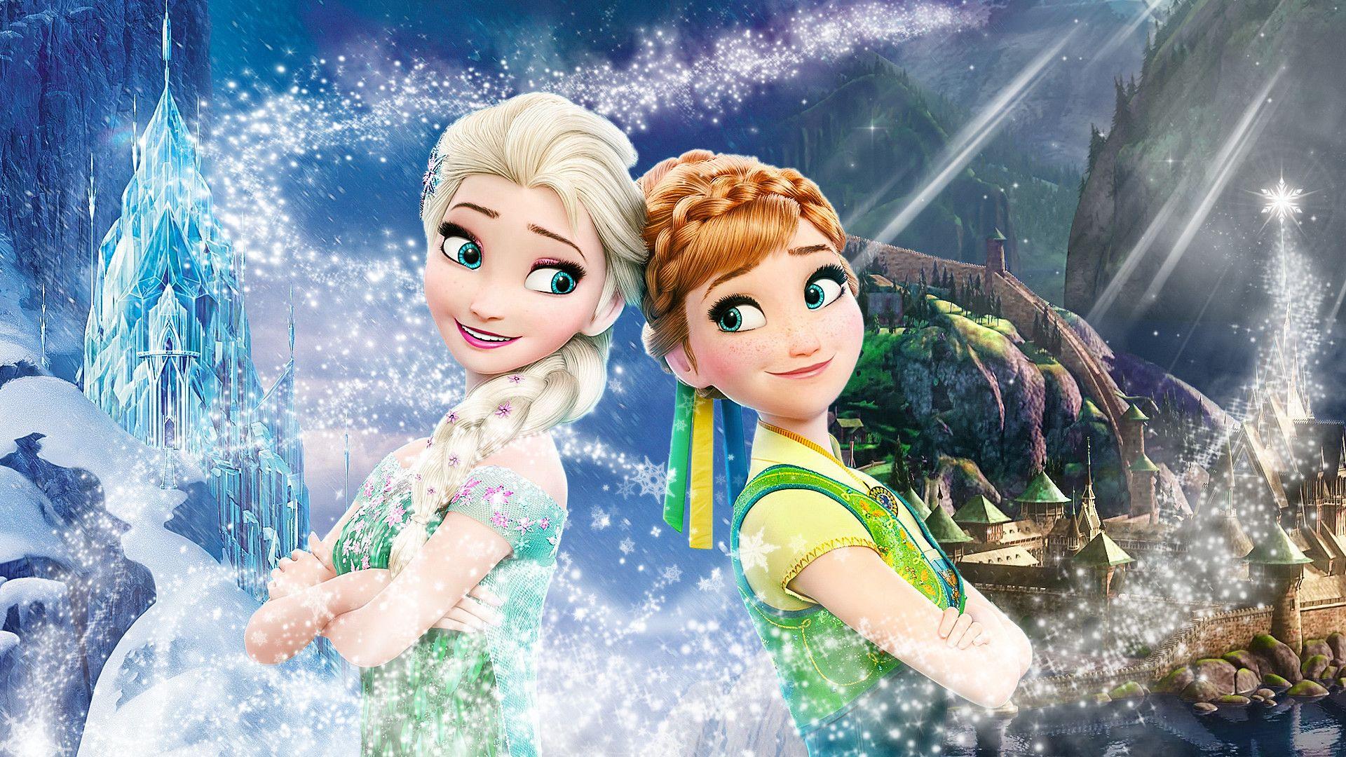 1920x1080 Wallpaper Of Elsa