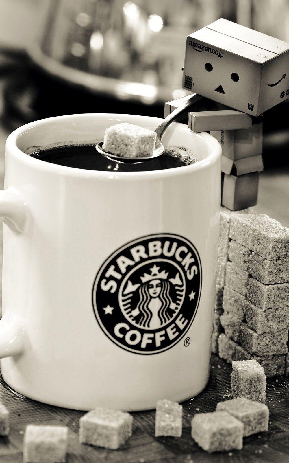 1000x1600 Starbucks Coffee Sugar iPhone 6 Plus HD Wallpaper Live Wallpaper HD