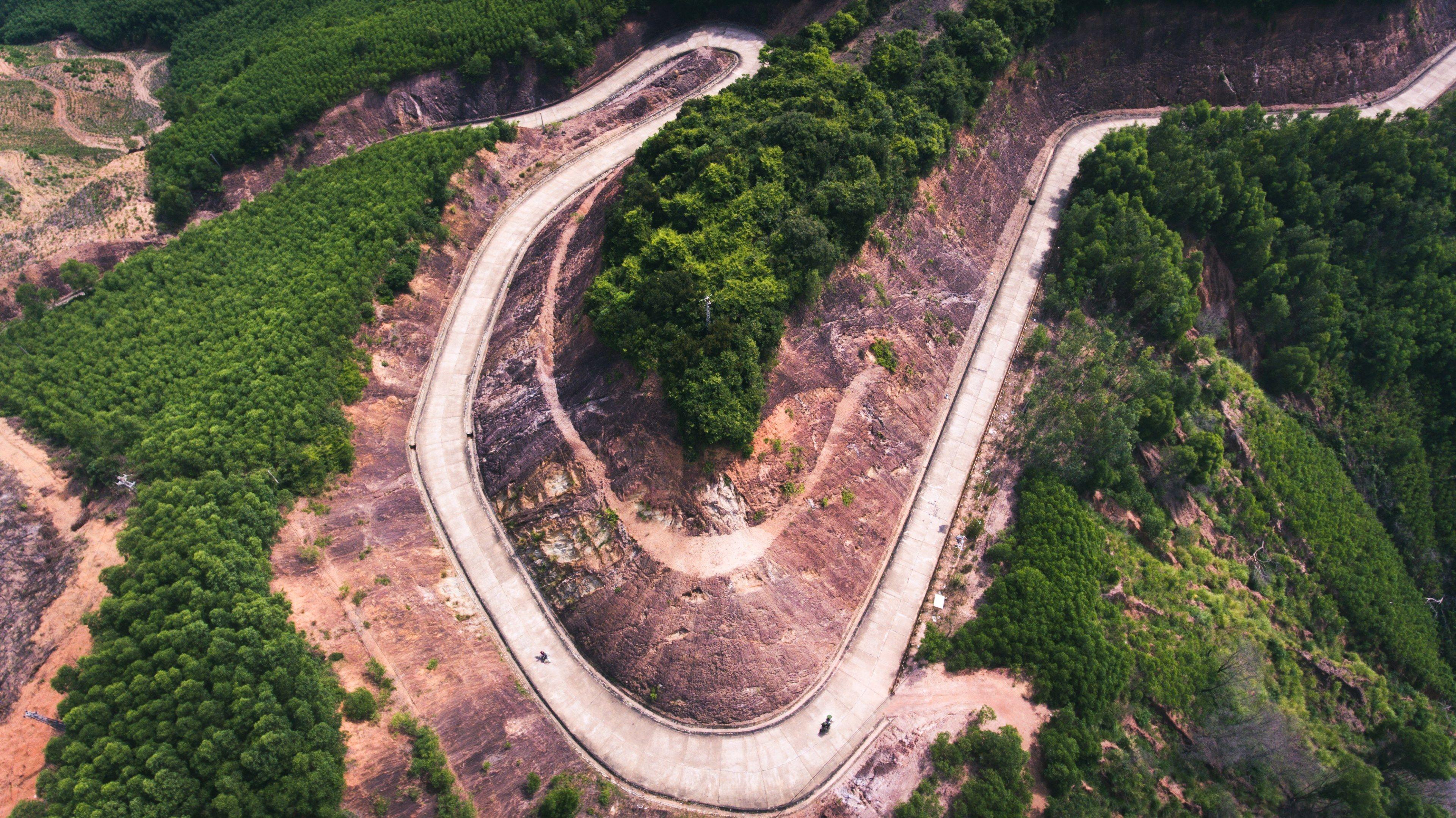 3840x2157 Wallpaper / ho chi minh trail vietnam 4k wallpaper