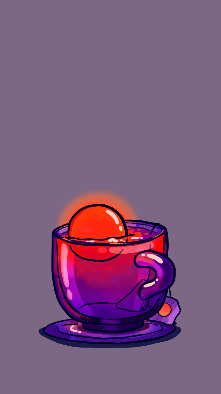 720x1280 wallpaper aesthetic pastel. Anime wallpaper iphone, Kawaii wallpaper, Tea wallpaper