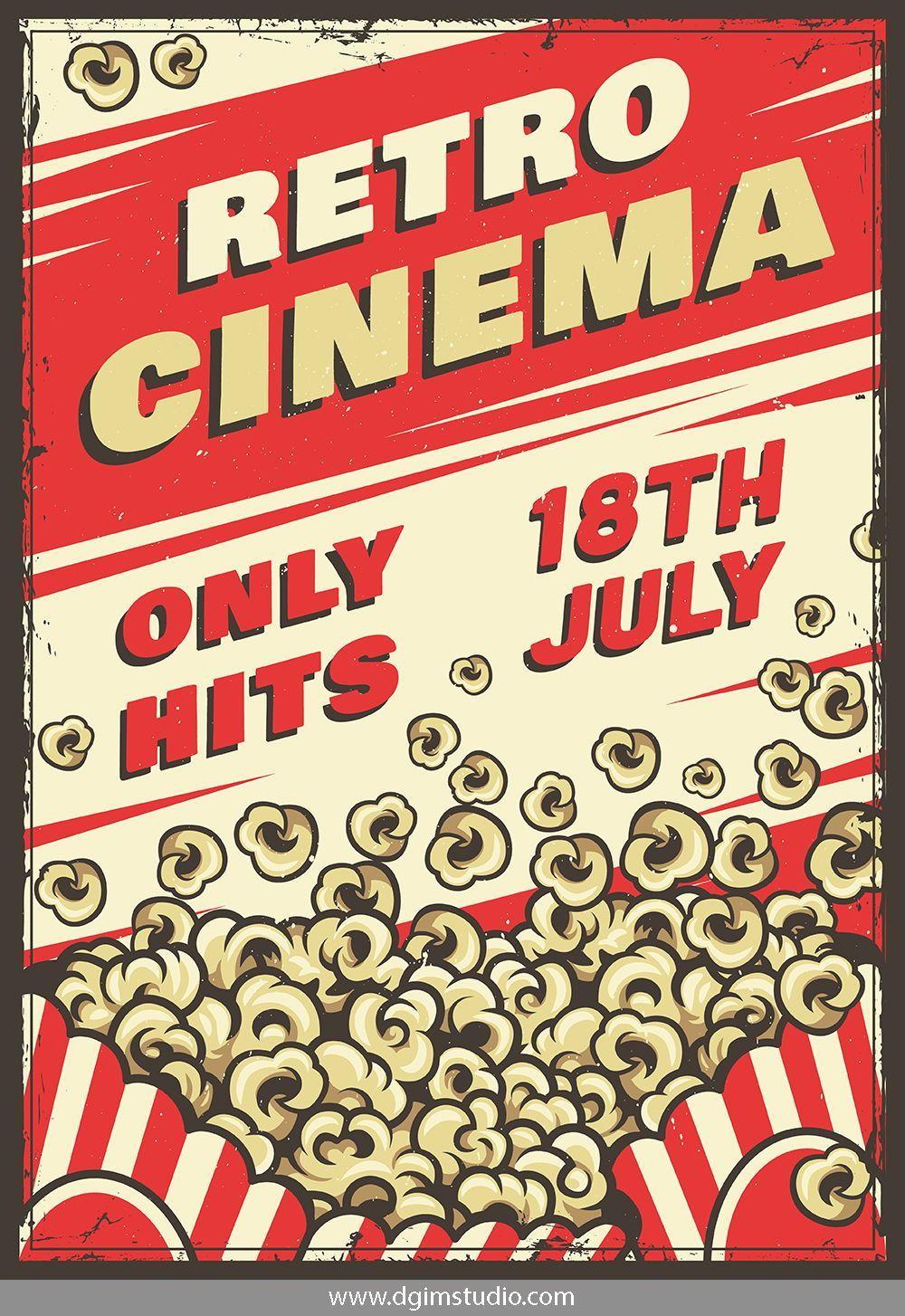 1000x1454 Cinema Posters. Vintage posters, Cinema posters, Retro poster