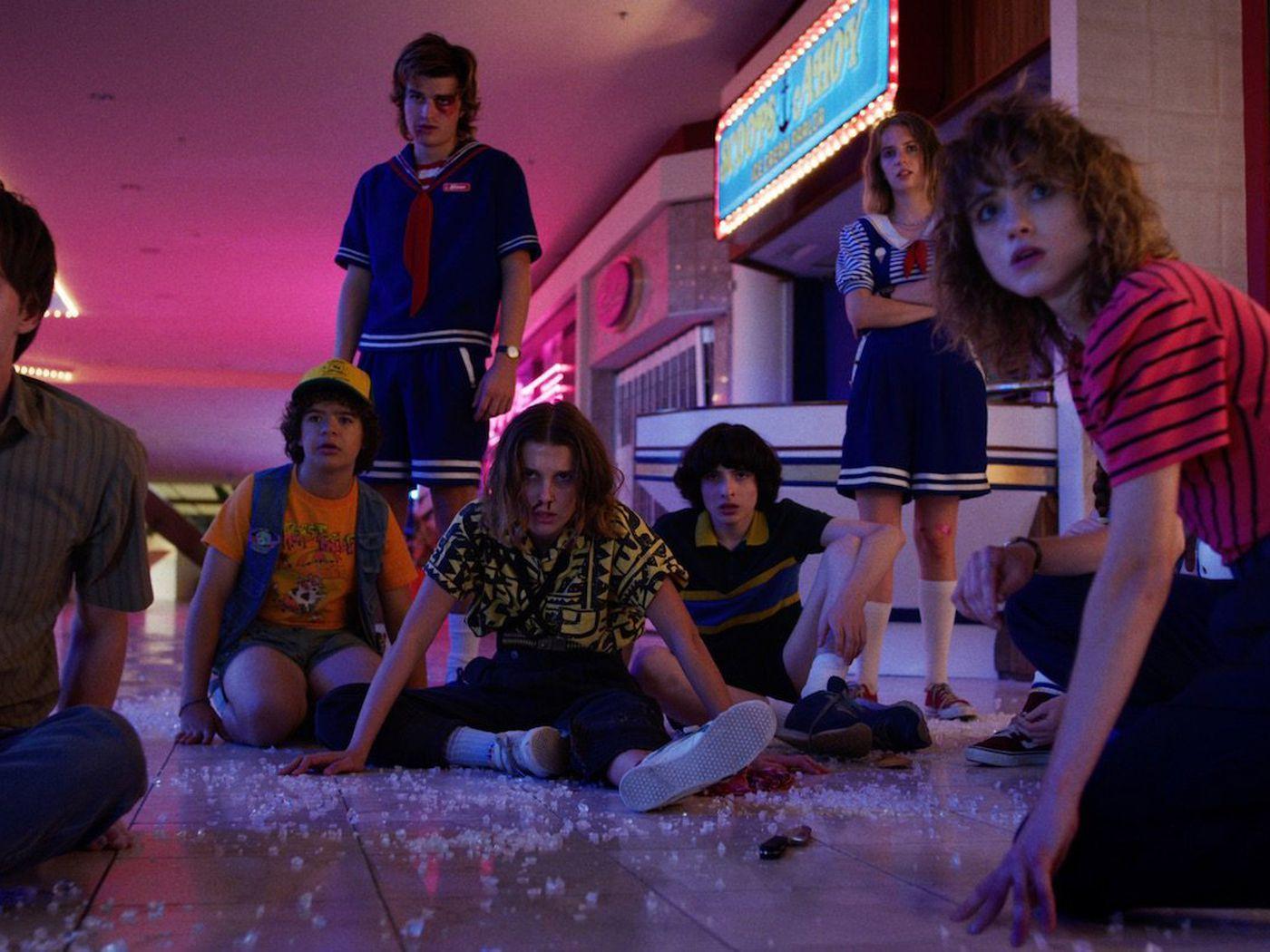 1400x1050 Stranger Things season 3 trailer: the Upside Down isn't done with Hawkins