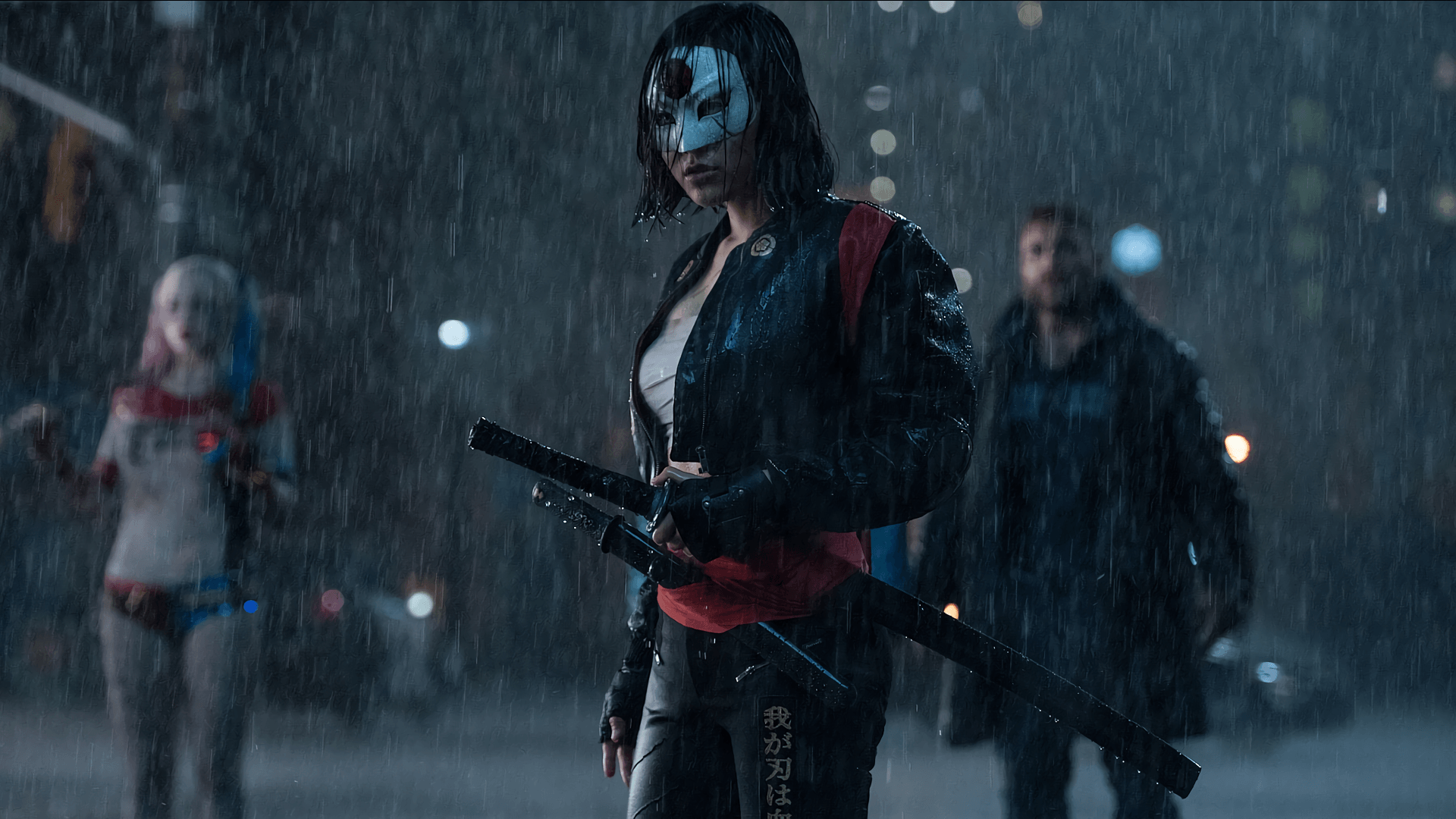 1920x1080 Katana (DC Comics) HD Wallpaper and Background Image