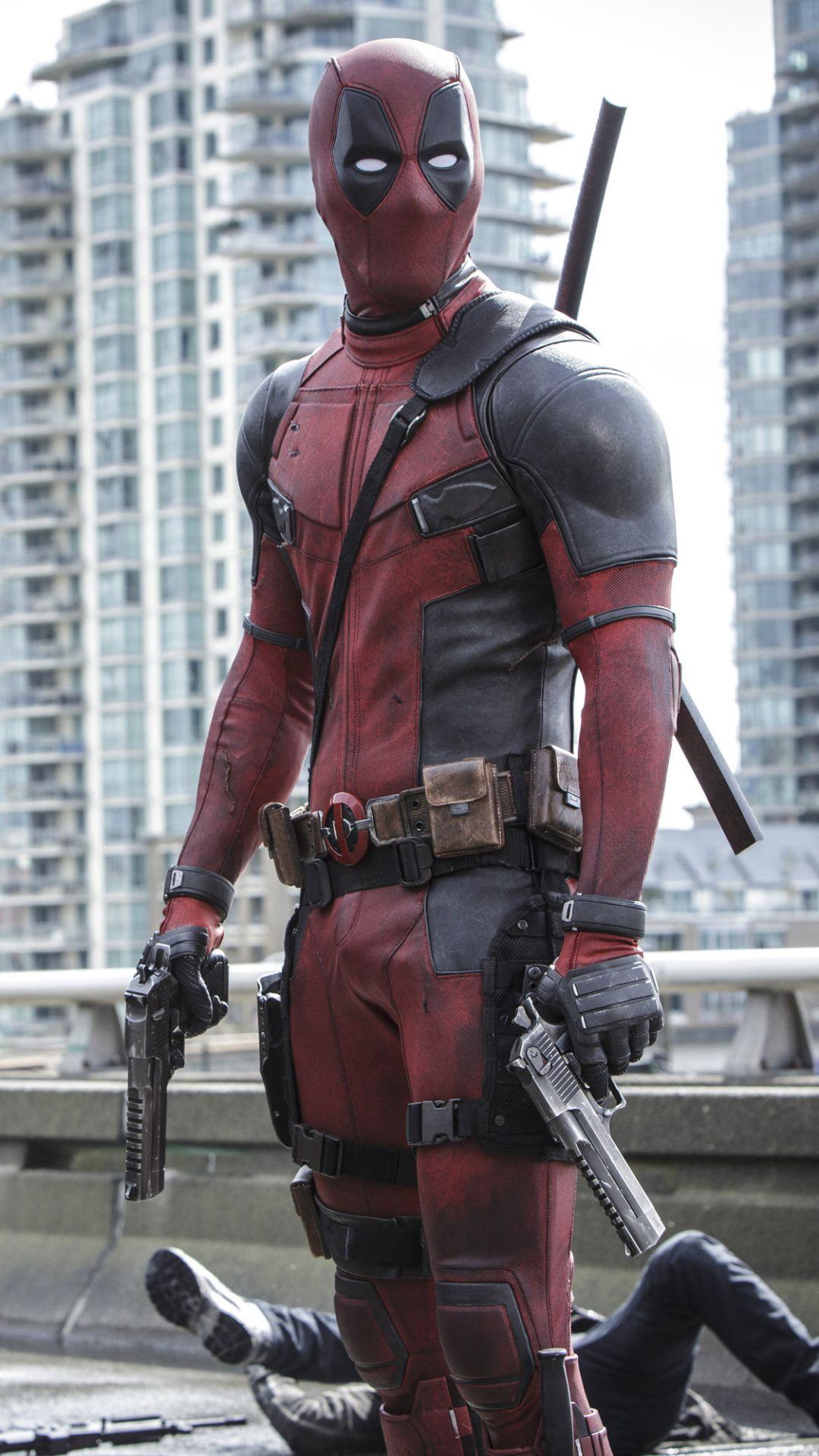 1080x1920 Movie Deadpool (1080x1920) Wallpaper