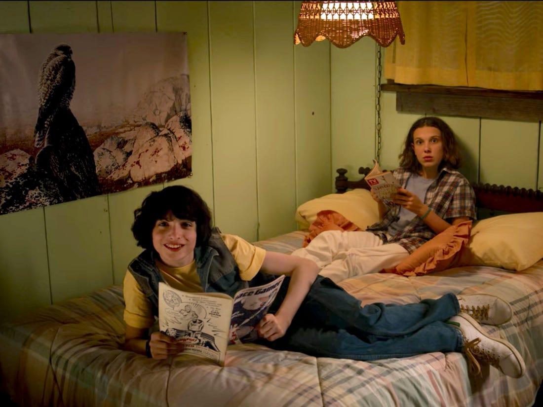 1100x825 Stranger Things 3' details you might have missed