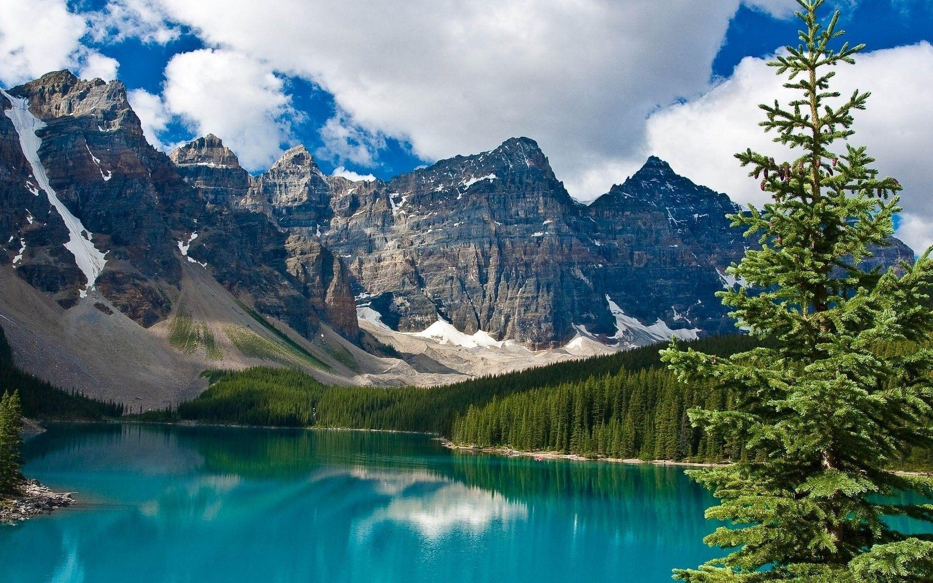 1920x1200 British Columbia Wallpaper