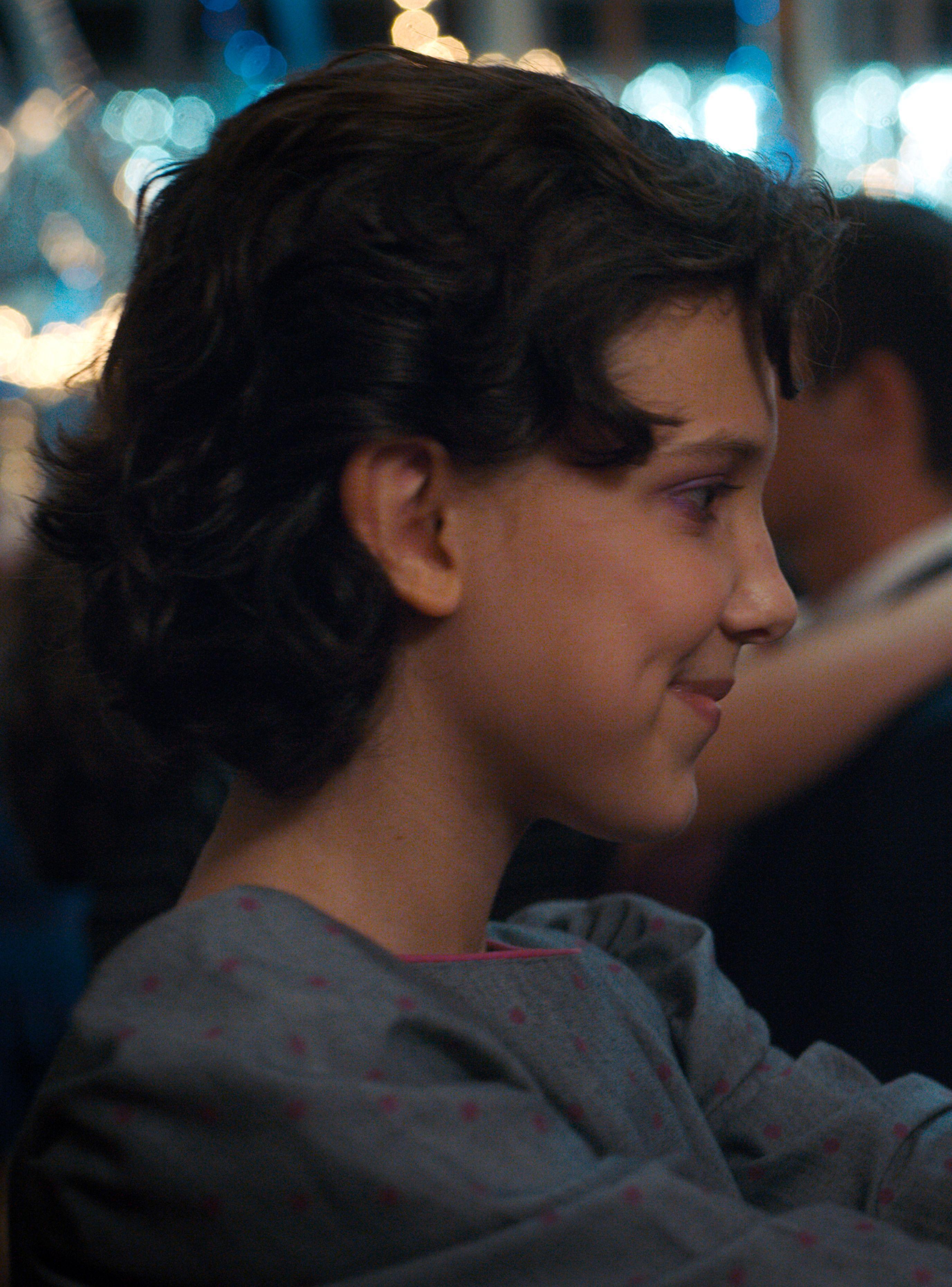 2753x3720 Stranger Things Producer Confirms Mike & Eleven Are Going To Be A Serious Middle School Couple. Stranger, Stranger things, Perfect movie