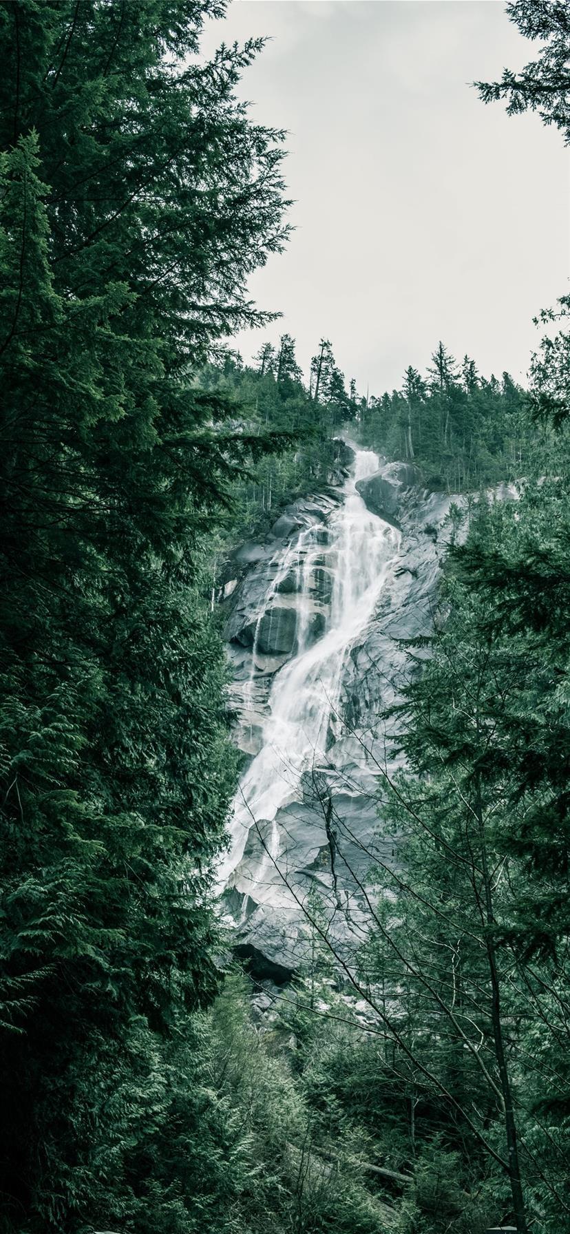 828x1792 British Columbia Canada iPhone 11 Wallpaper Free Download