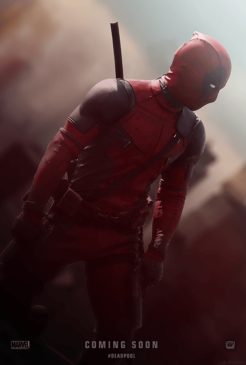 1024x1517 Deadpool Movie Wallpaper by hectorolguin434.com Best