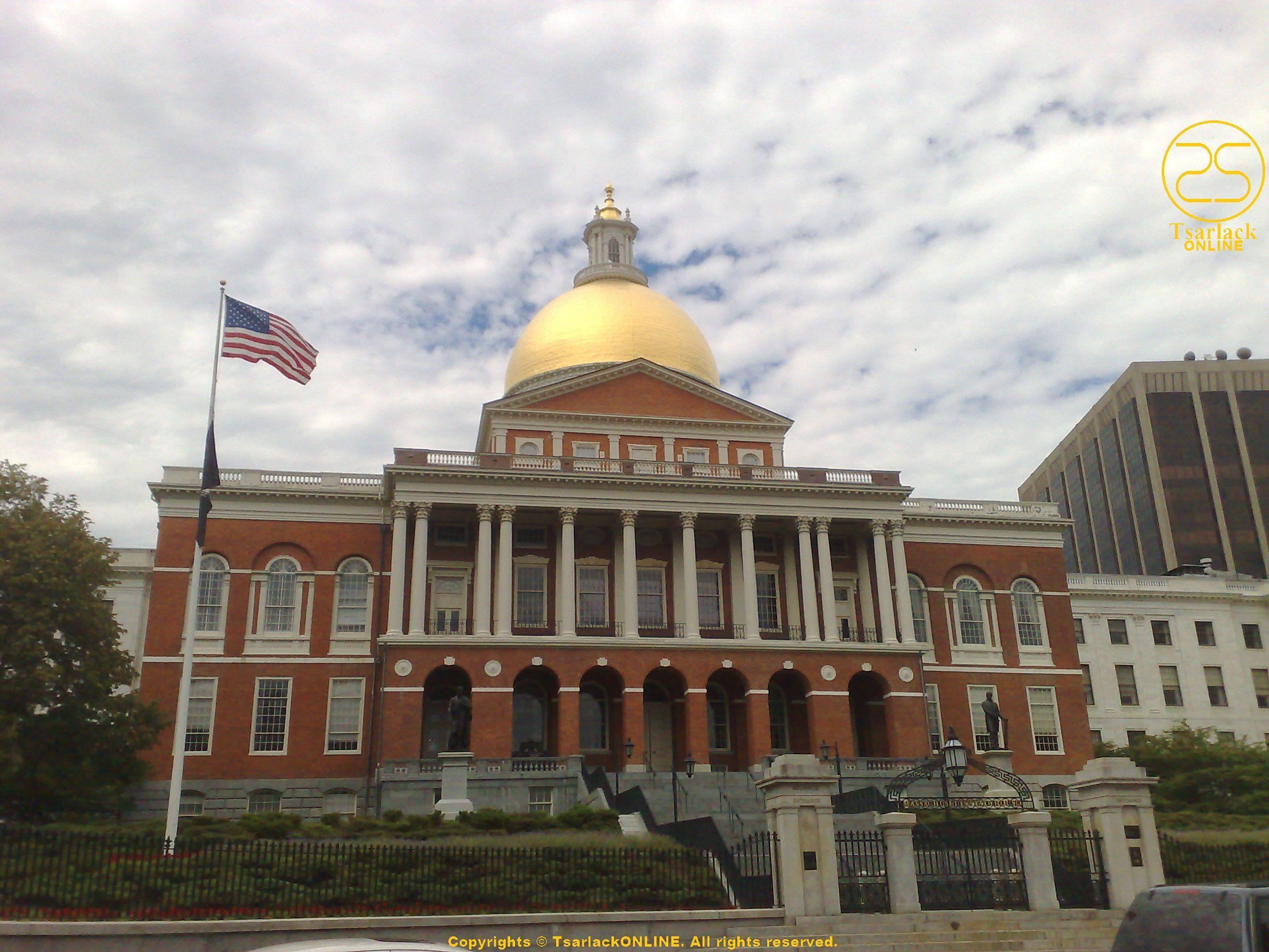 2592x1944 Massachusetts State Wallpaper