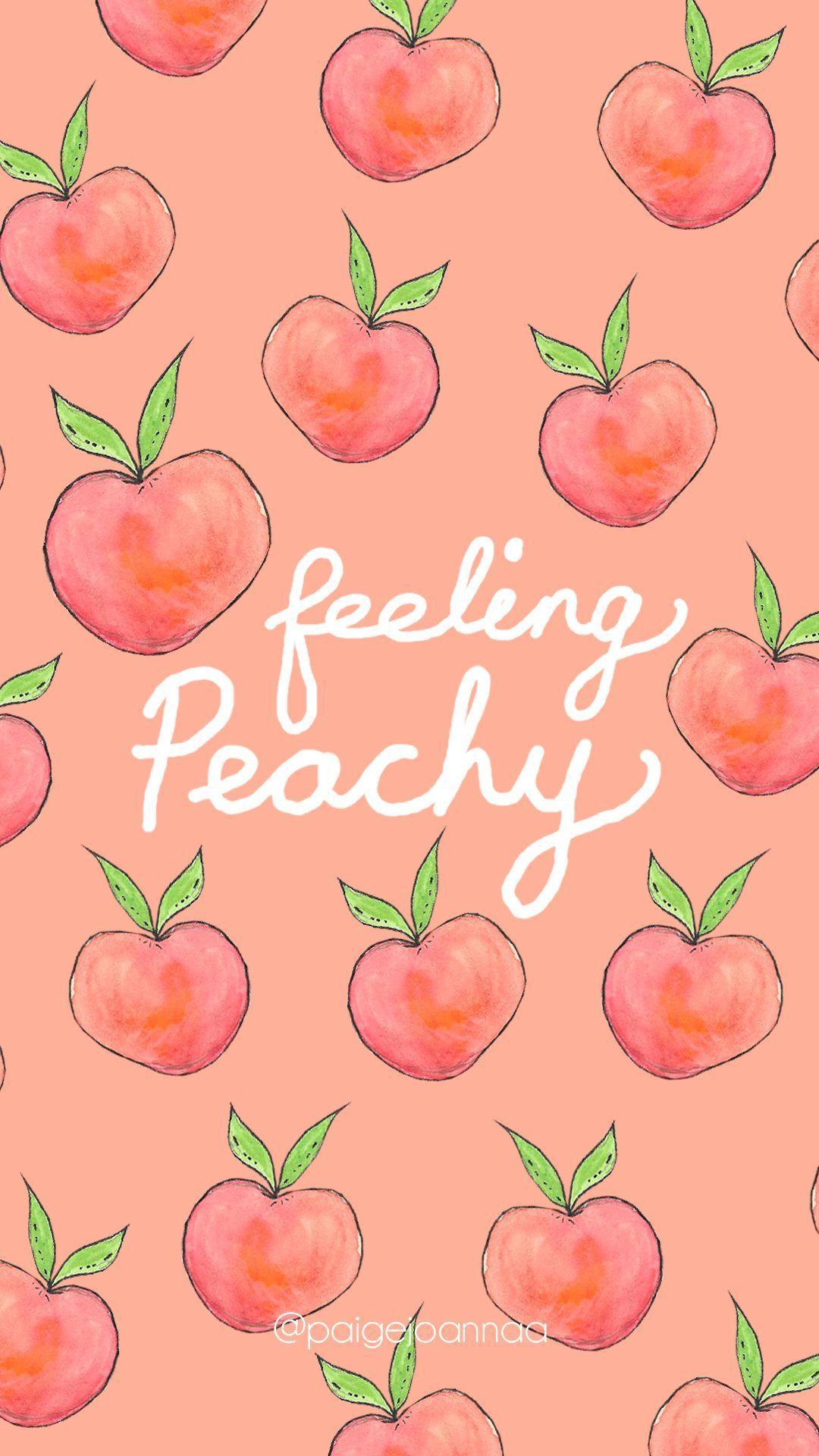 1080x1920 Papel de parede fofo - #de #Fofo #PAPEL #PAREDE -. - #de #fofo #fondos #PAPEL #PAREDE #cutewal. Peach wallpaper, Cute wallpaper for phone, Wallpaper iphone cute