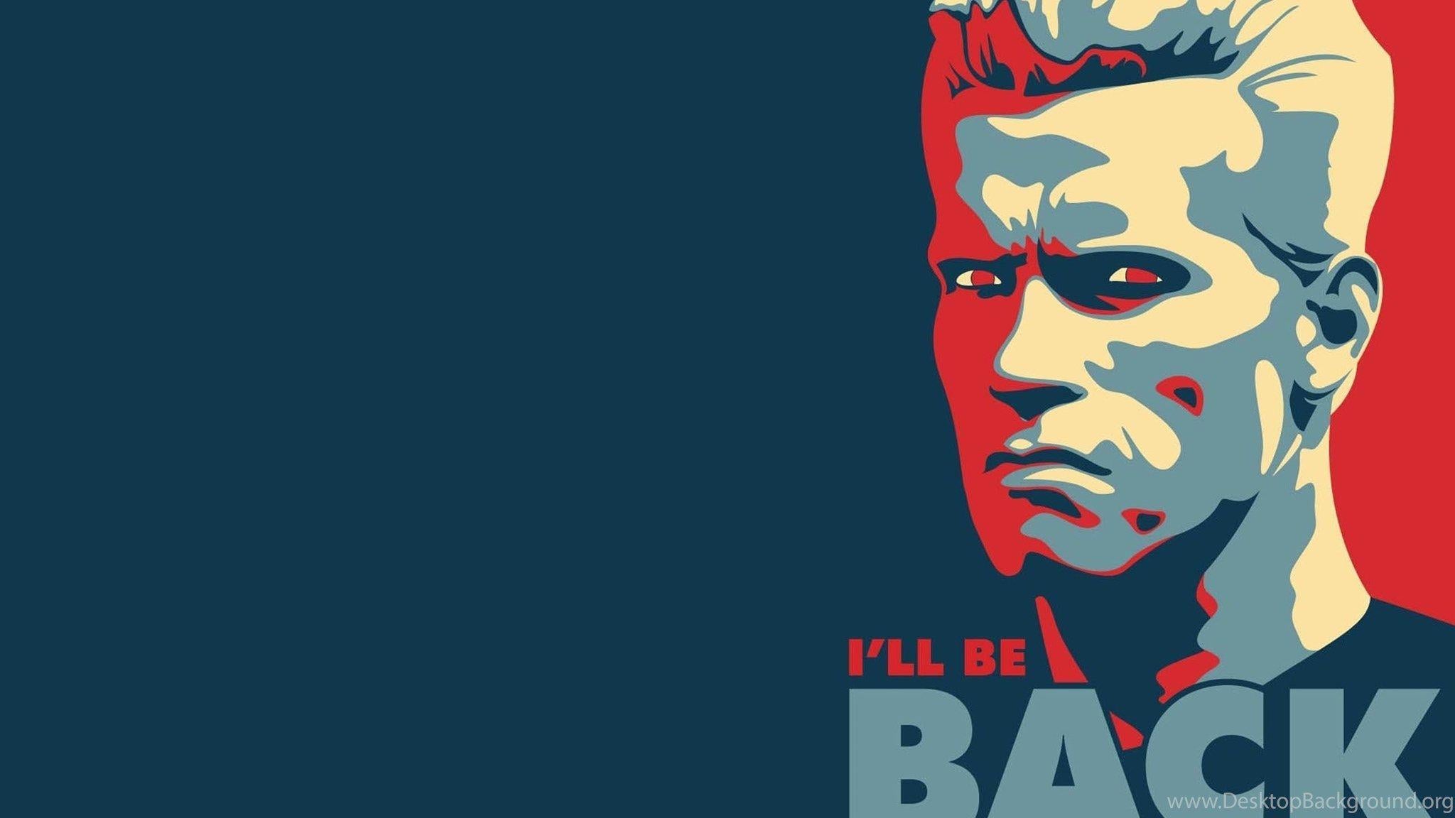 2048x1152 Arnold Schwarzenegger Returns To The Cinema Wallpaper And Image. Desktop Background